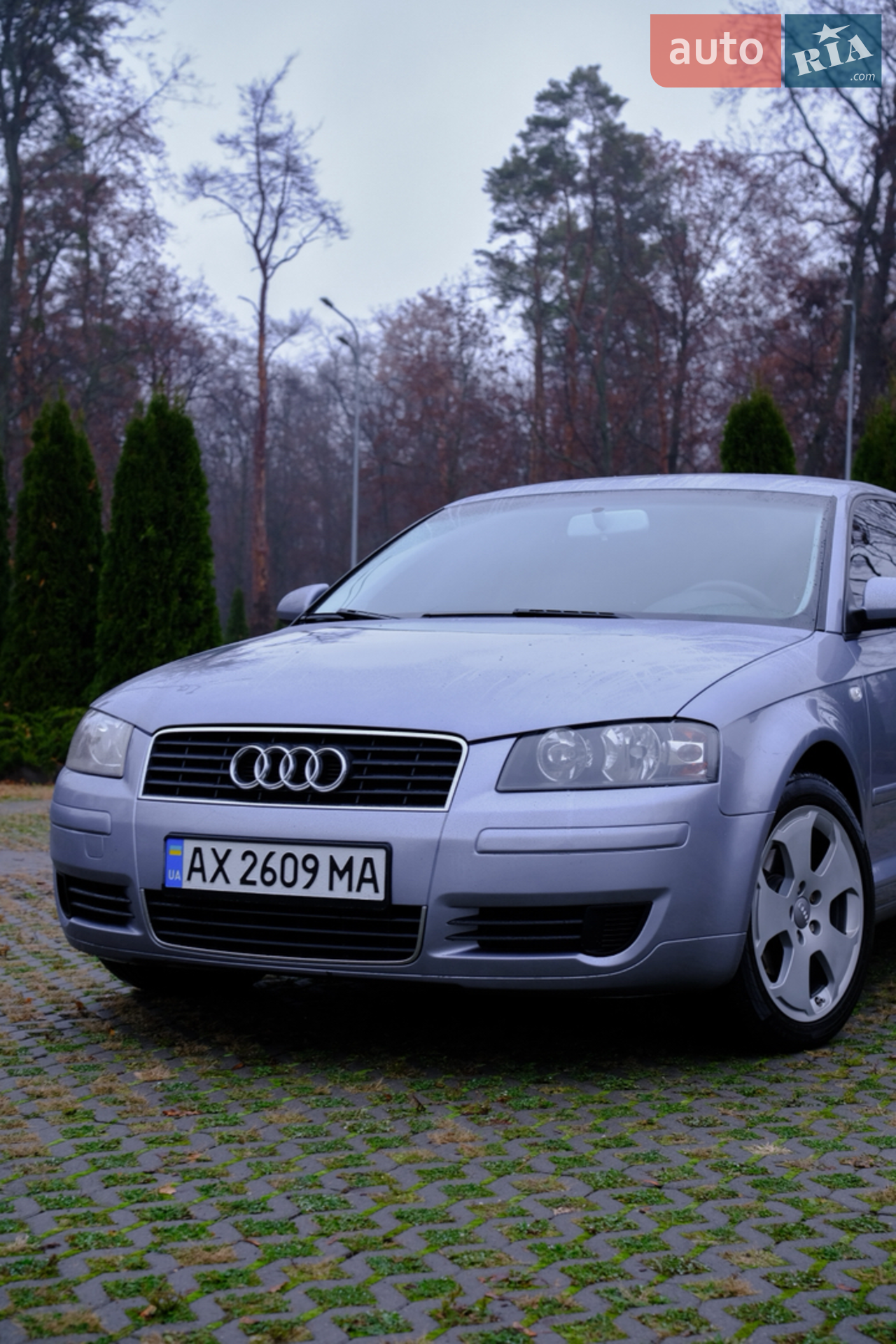 Audi A3, 2005