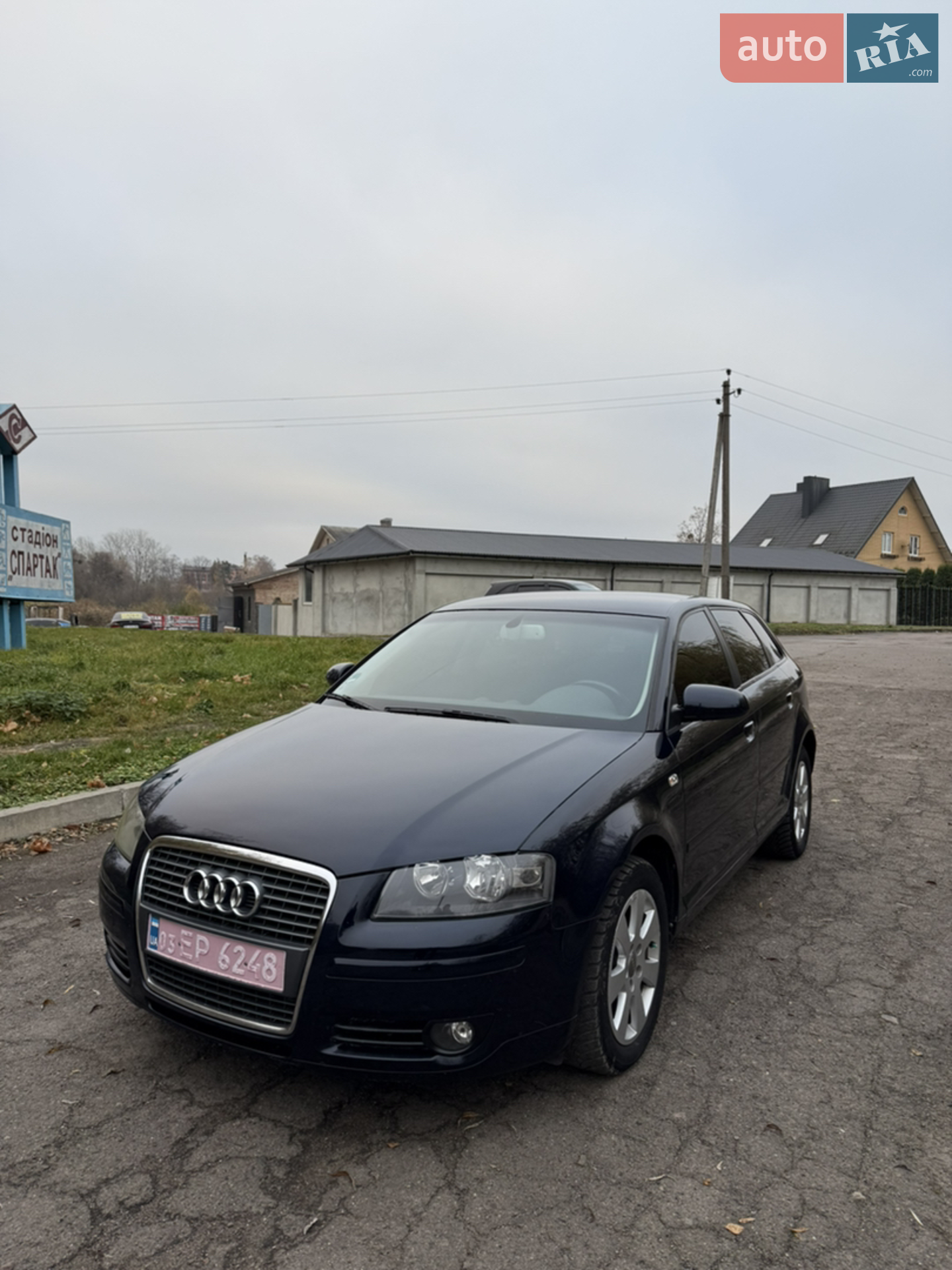 Audi A3, 2005