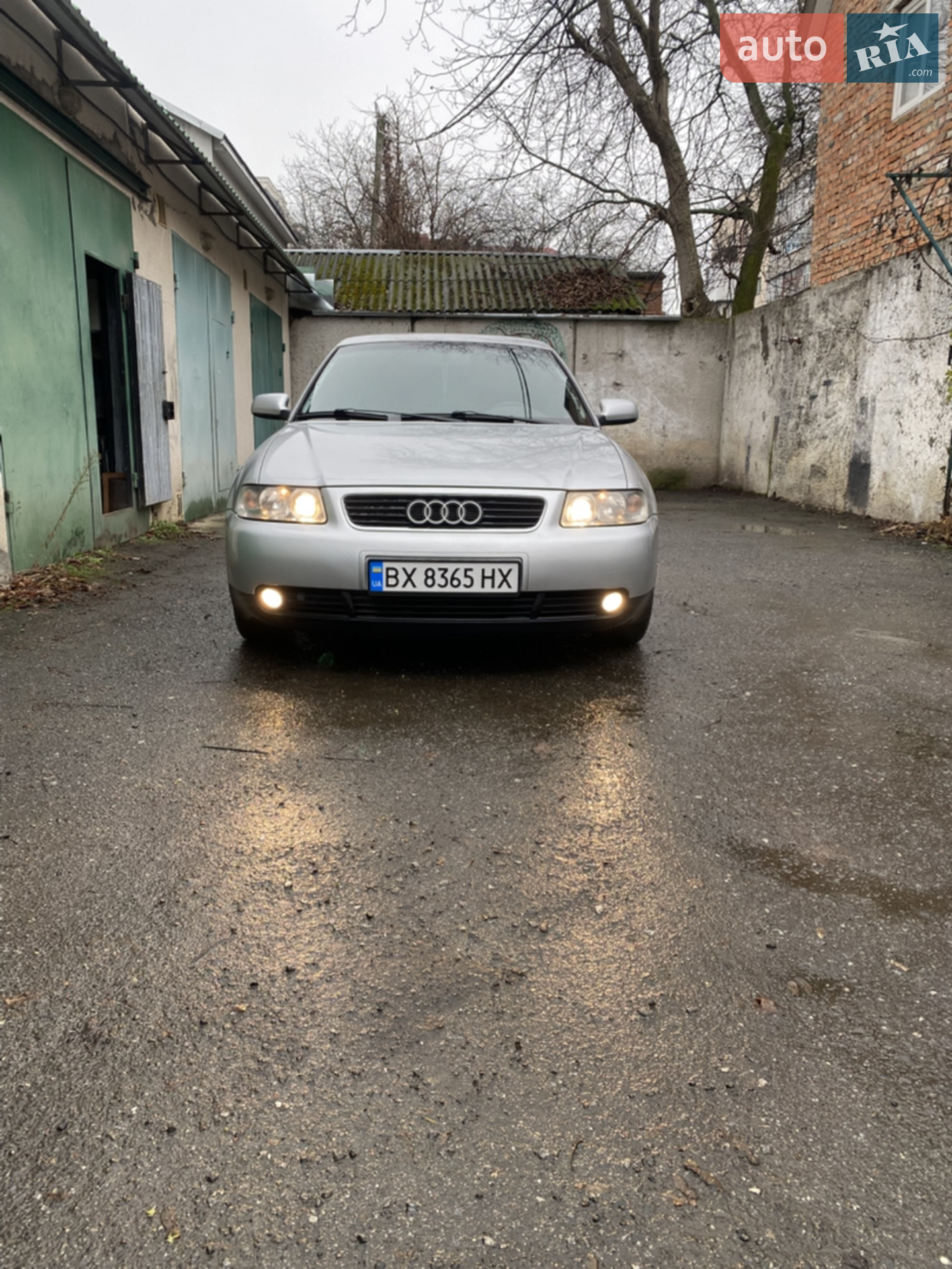 Audi A3, 2003