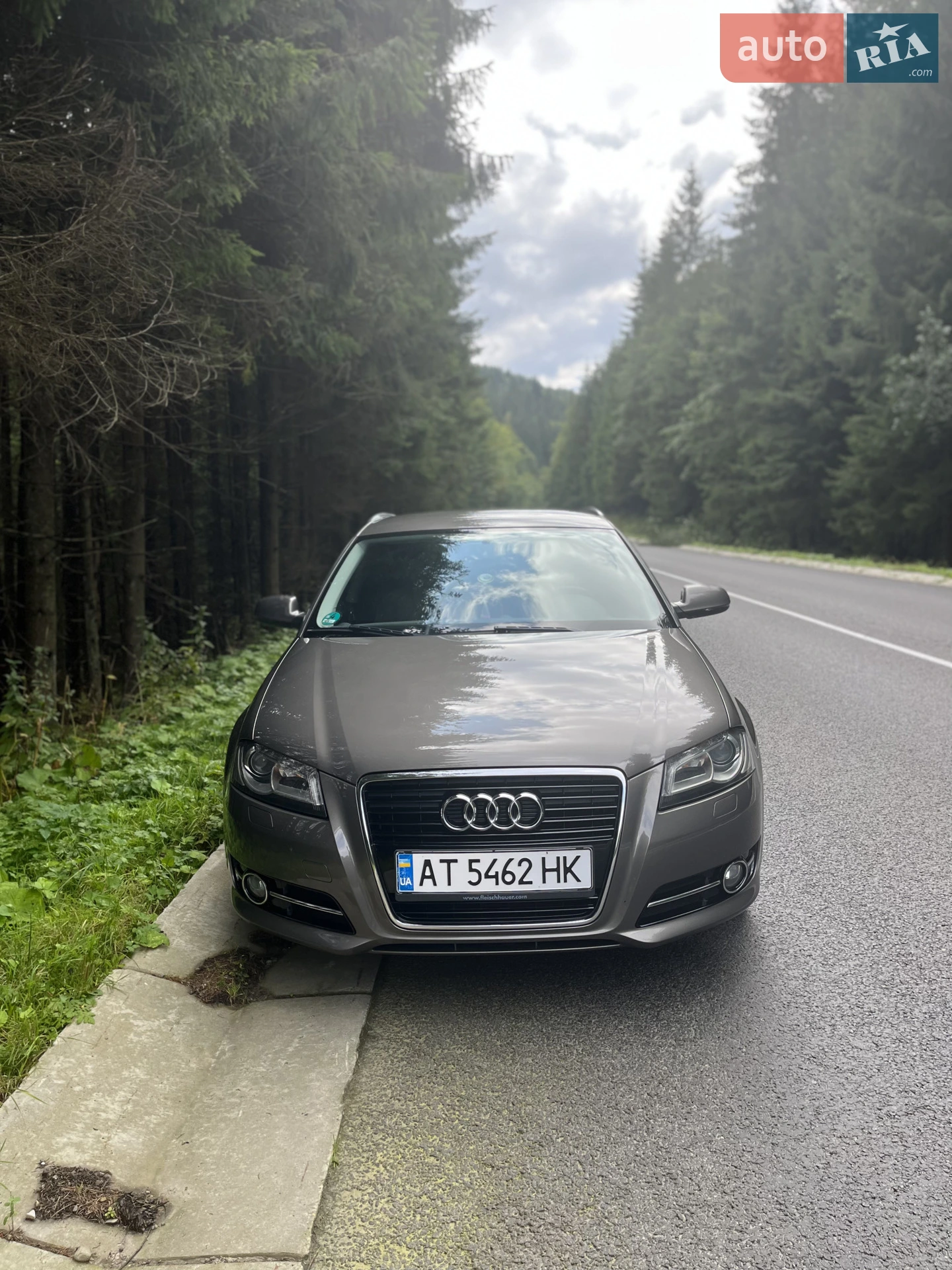 Audi A3, 2012