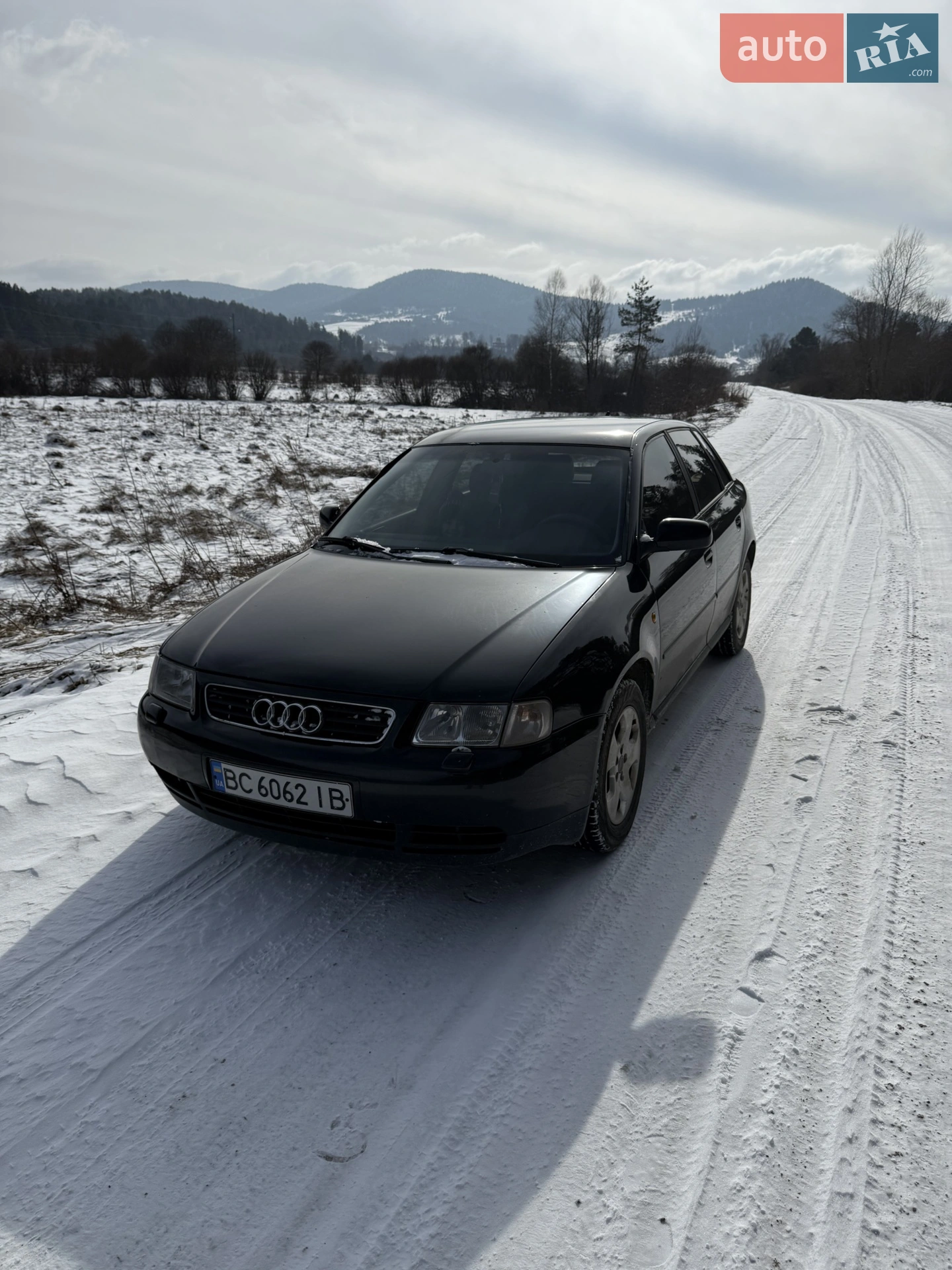 Audi A3, 1999