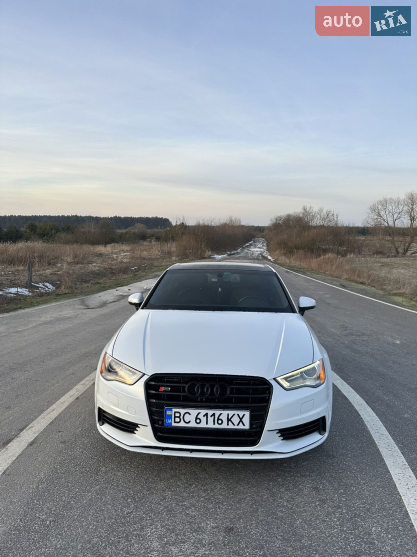 Audi A3, 2015