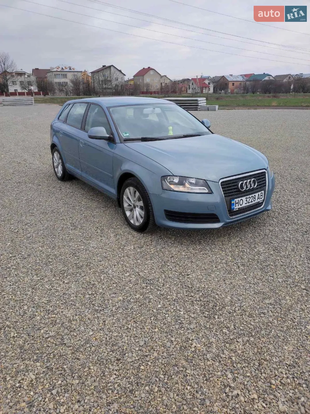 Audi A3, 2009