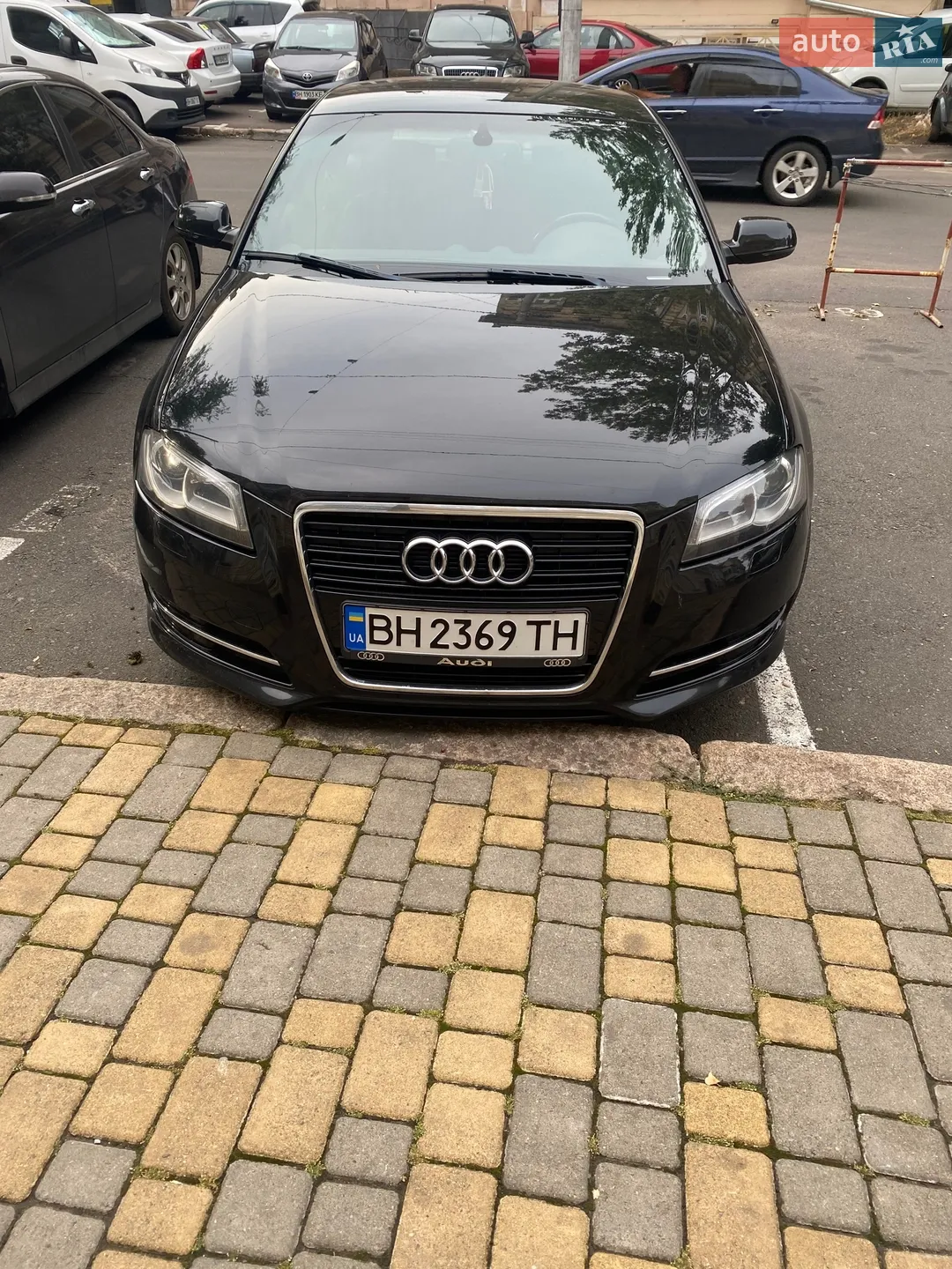Audi A3, 2010