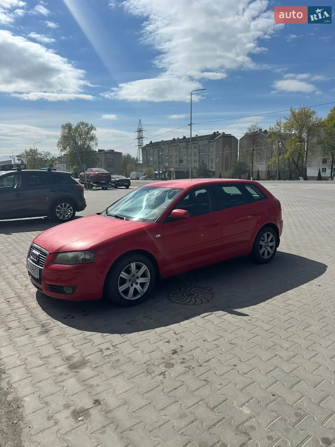 Audi A3, 2006