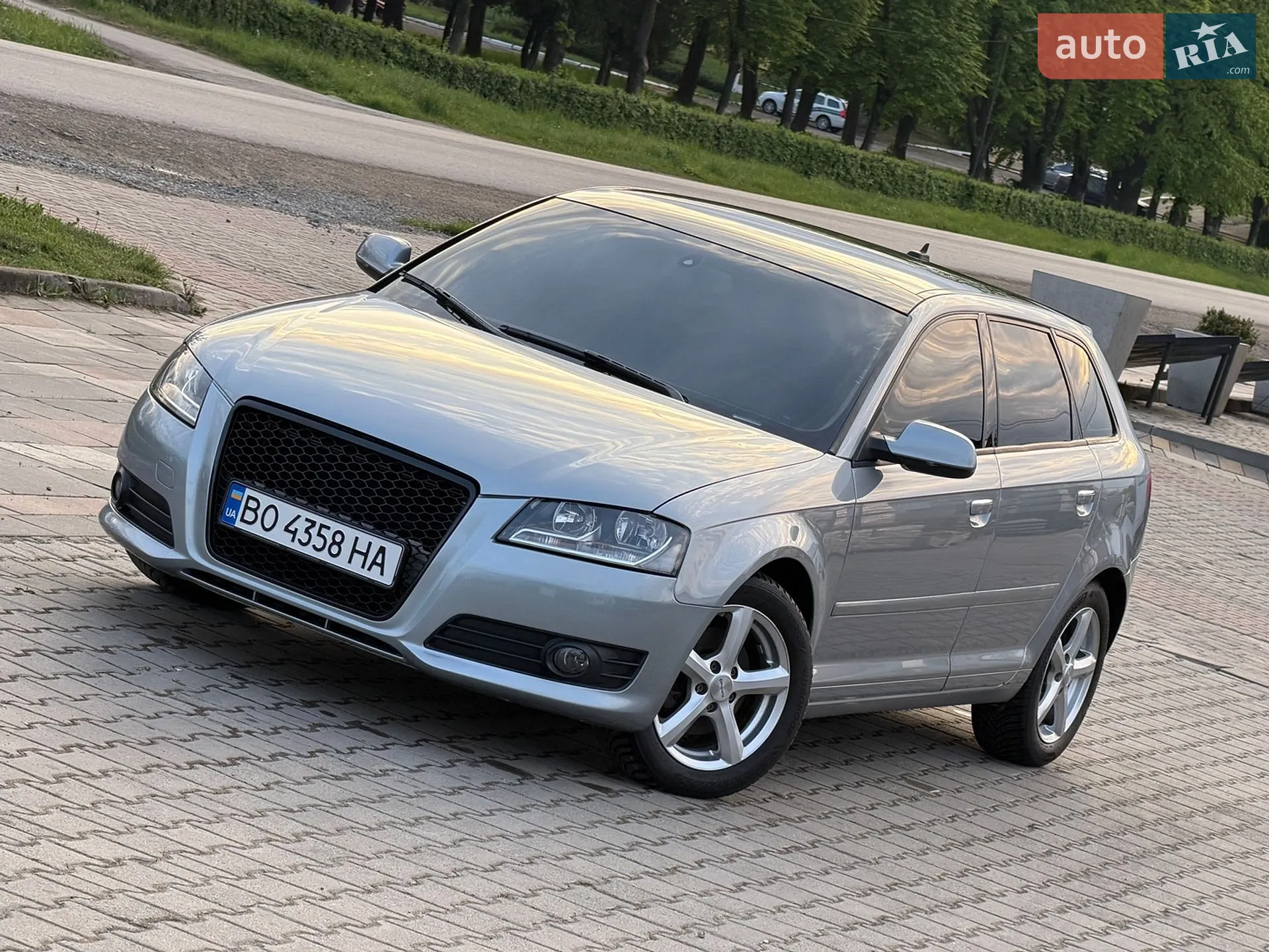 Audi A3, 2012