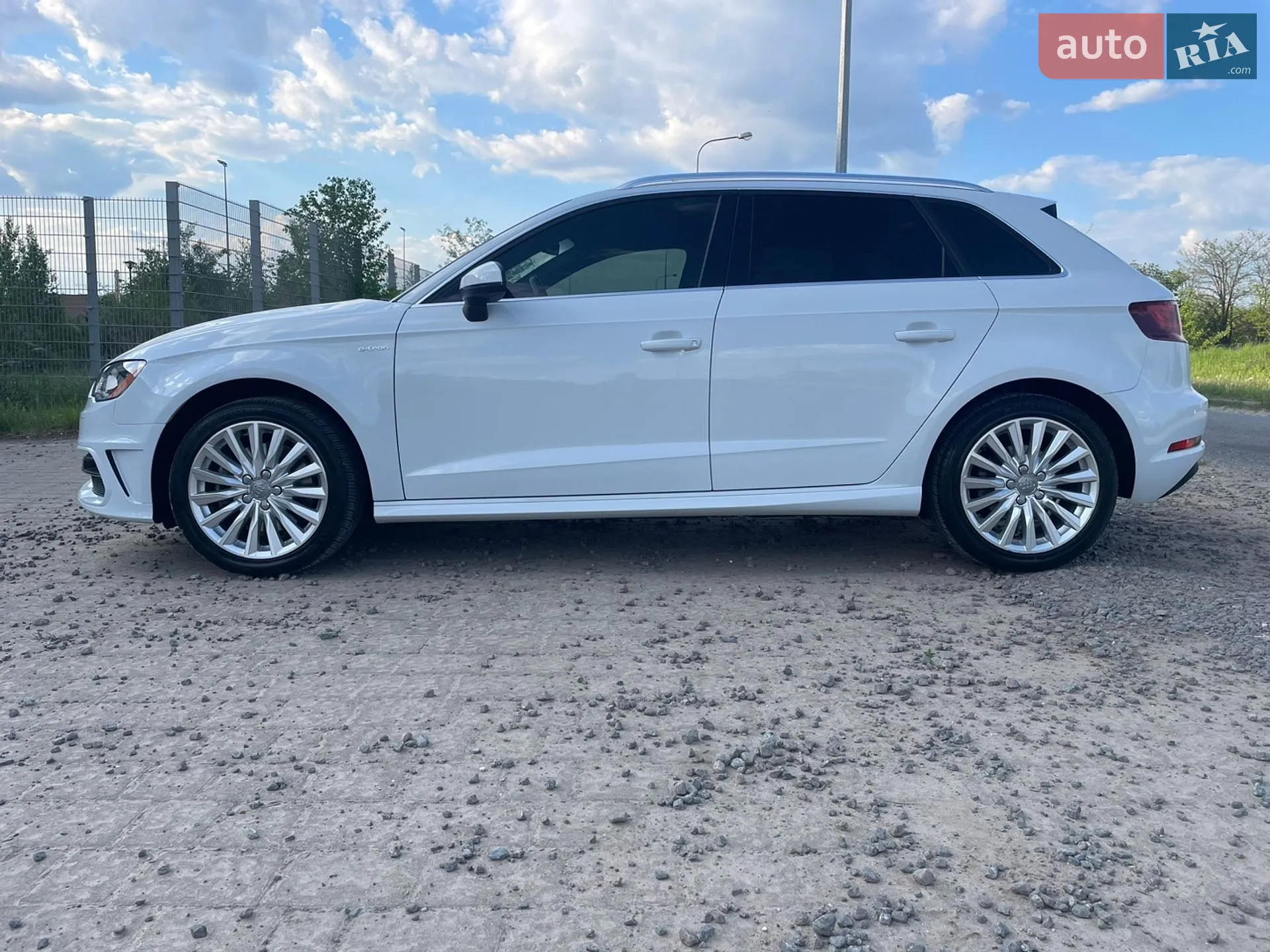Audi A3, 2016