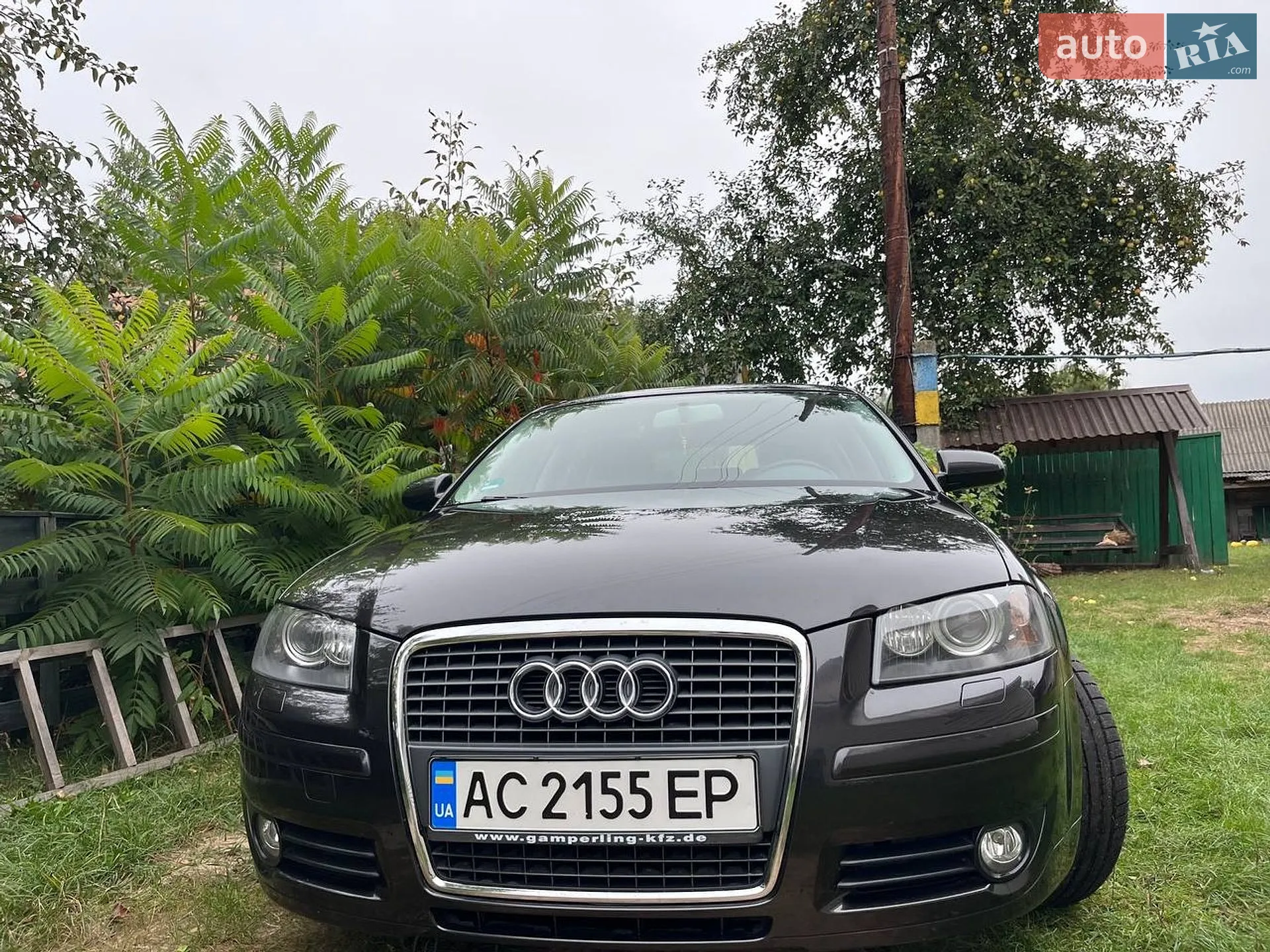 Audi A3, 2008