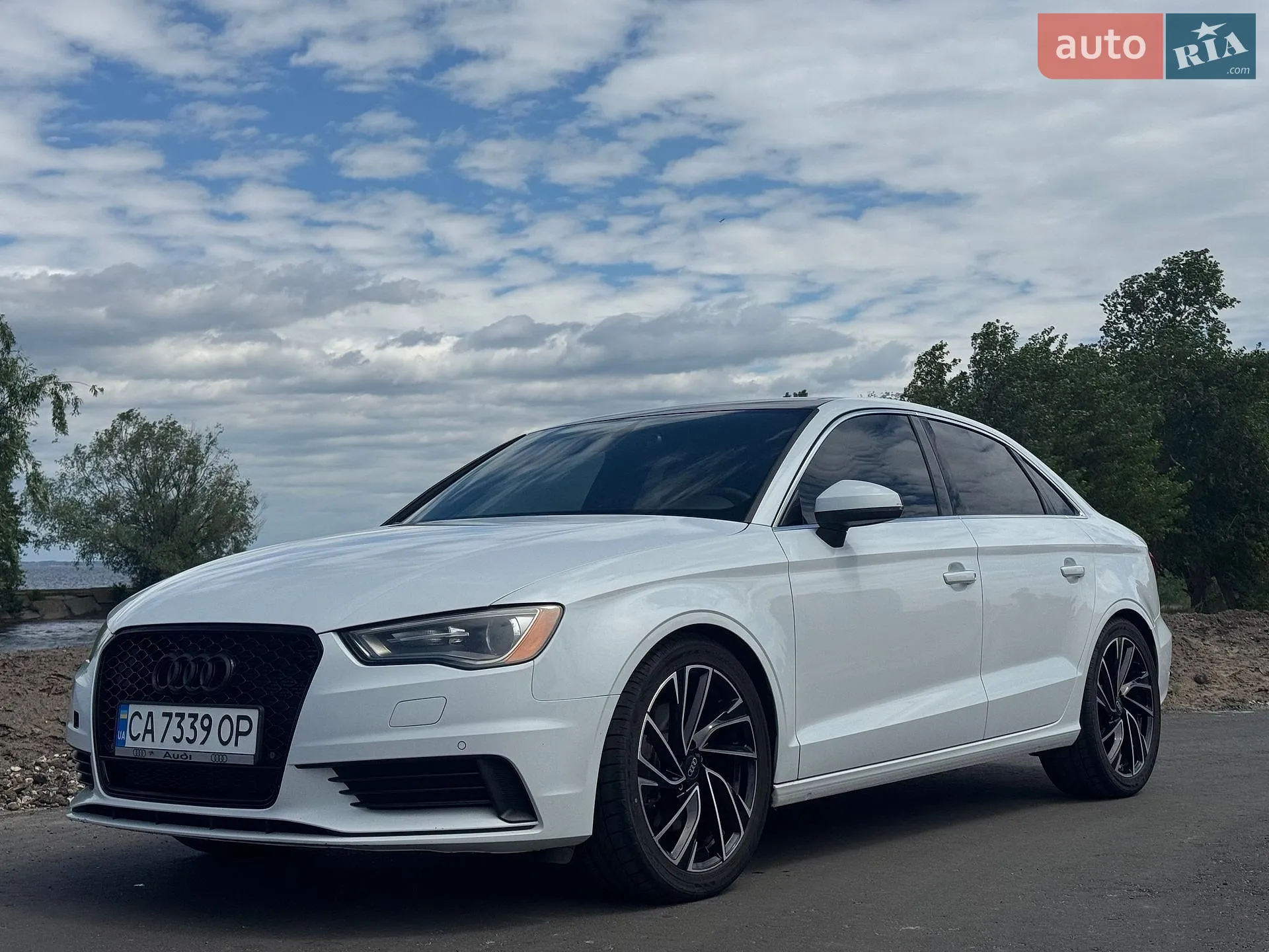 Audi A3, 2014