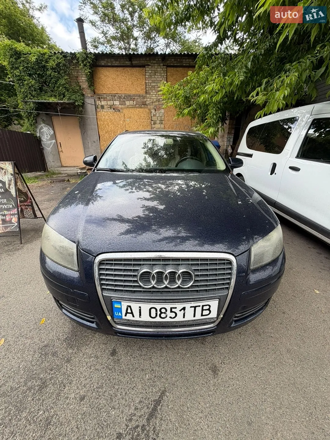 Audi A3, 2004