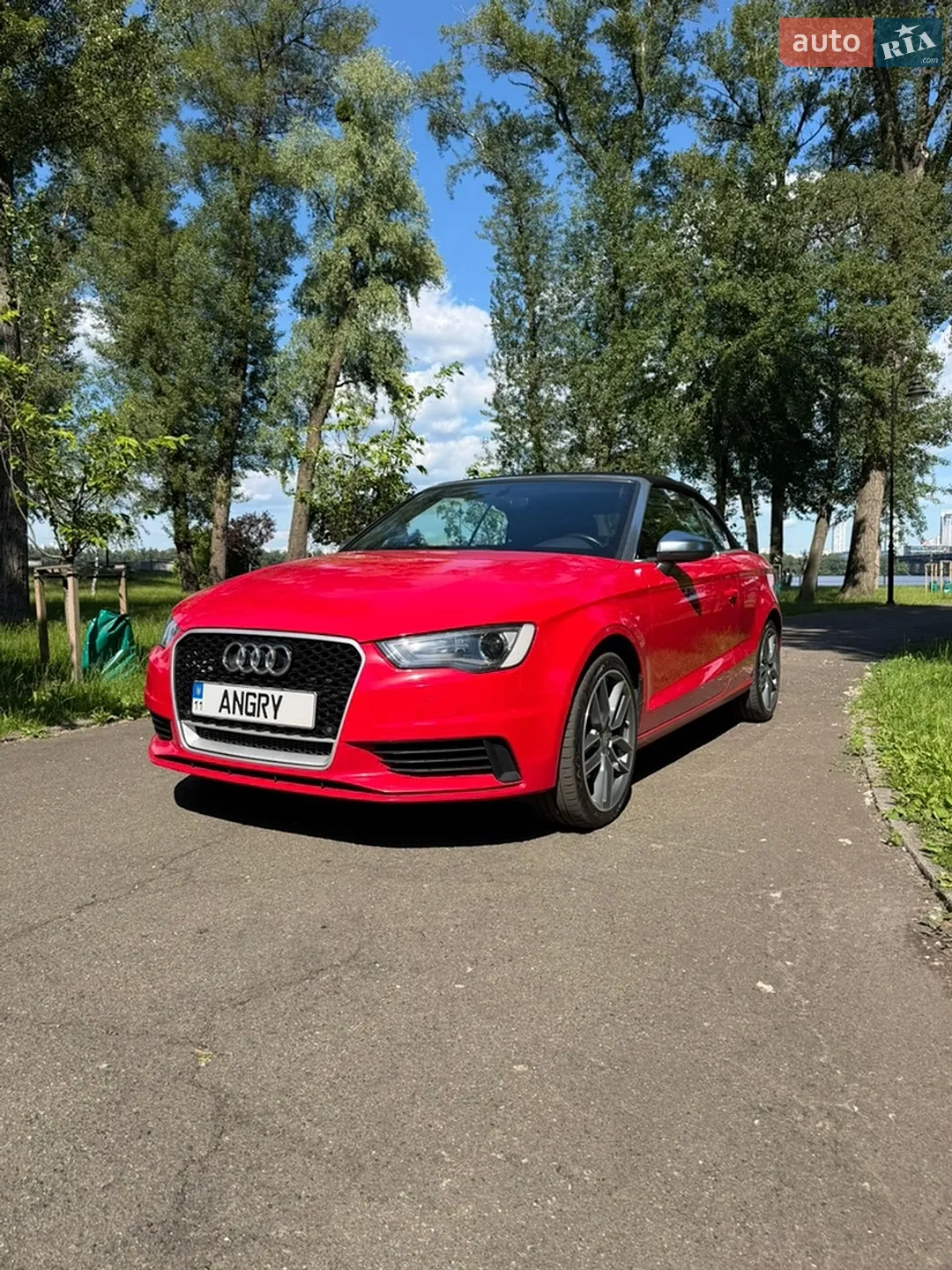 Audi A3, 2015