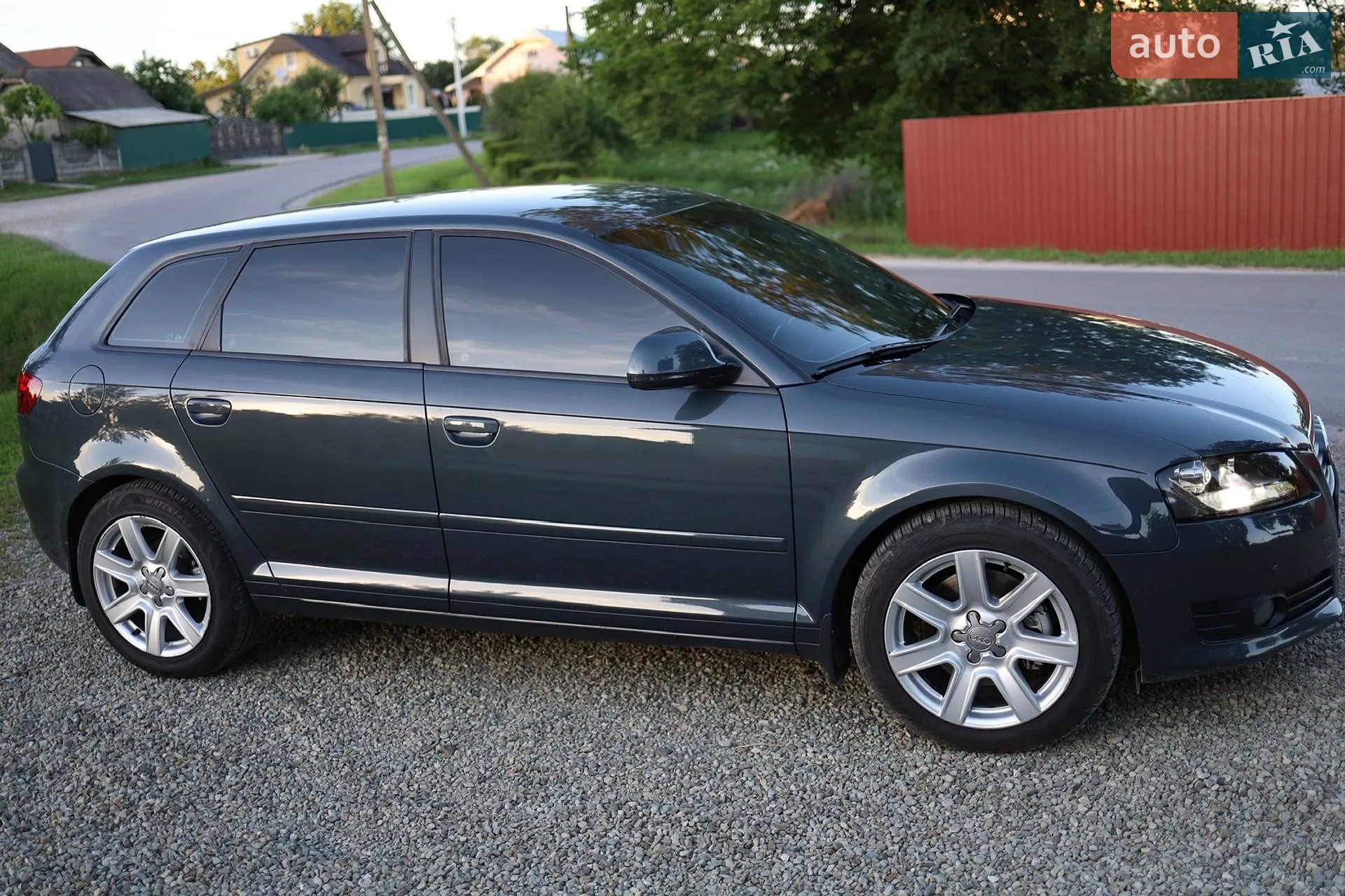 Audi A3, 2009