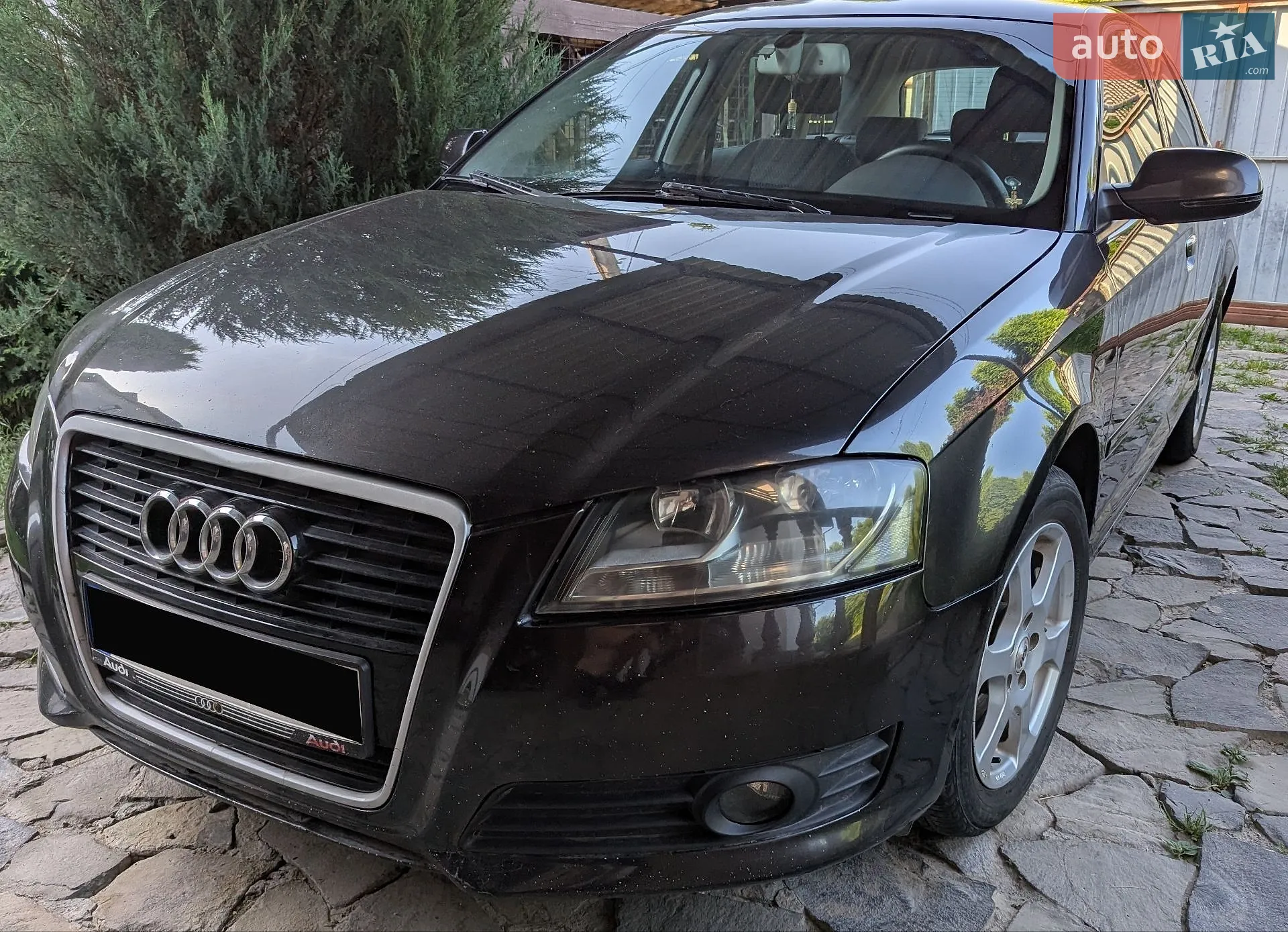 Audi A3, 2012