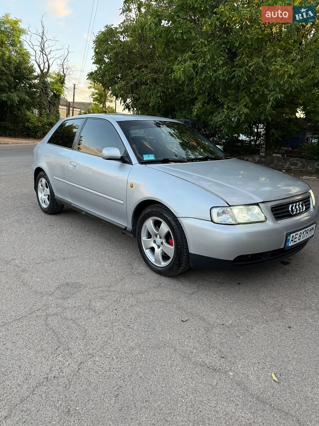 Audi A3, 1999