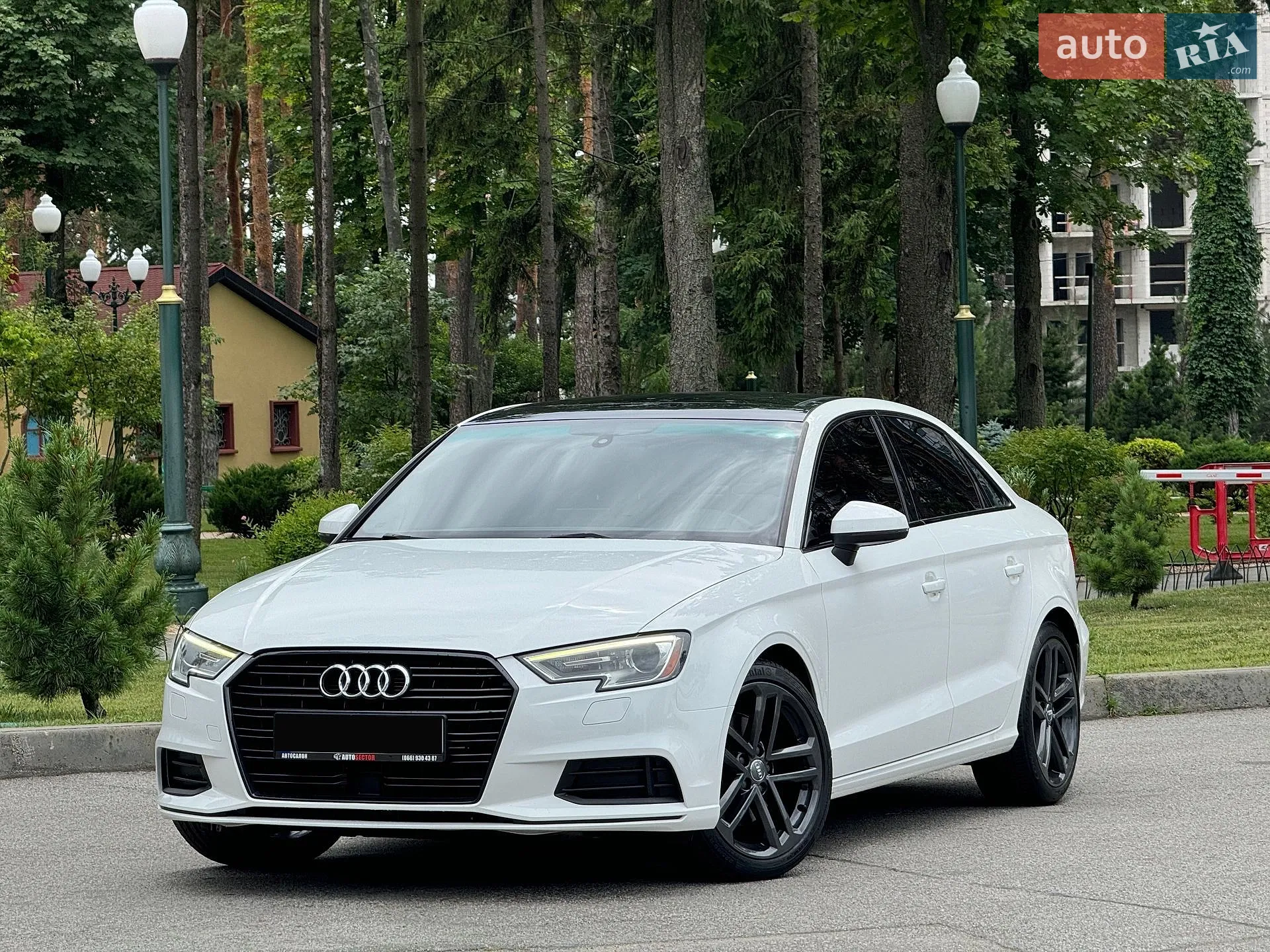 Audi A3, 2019