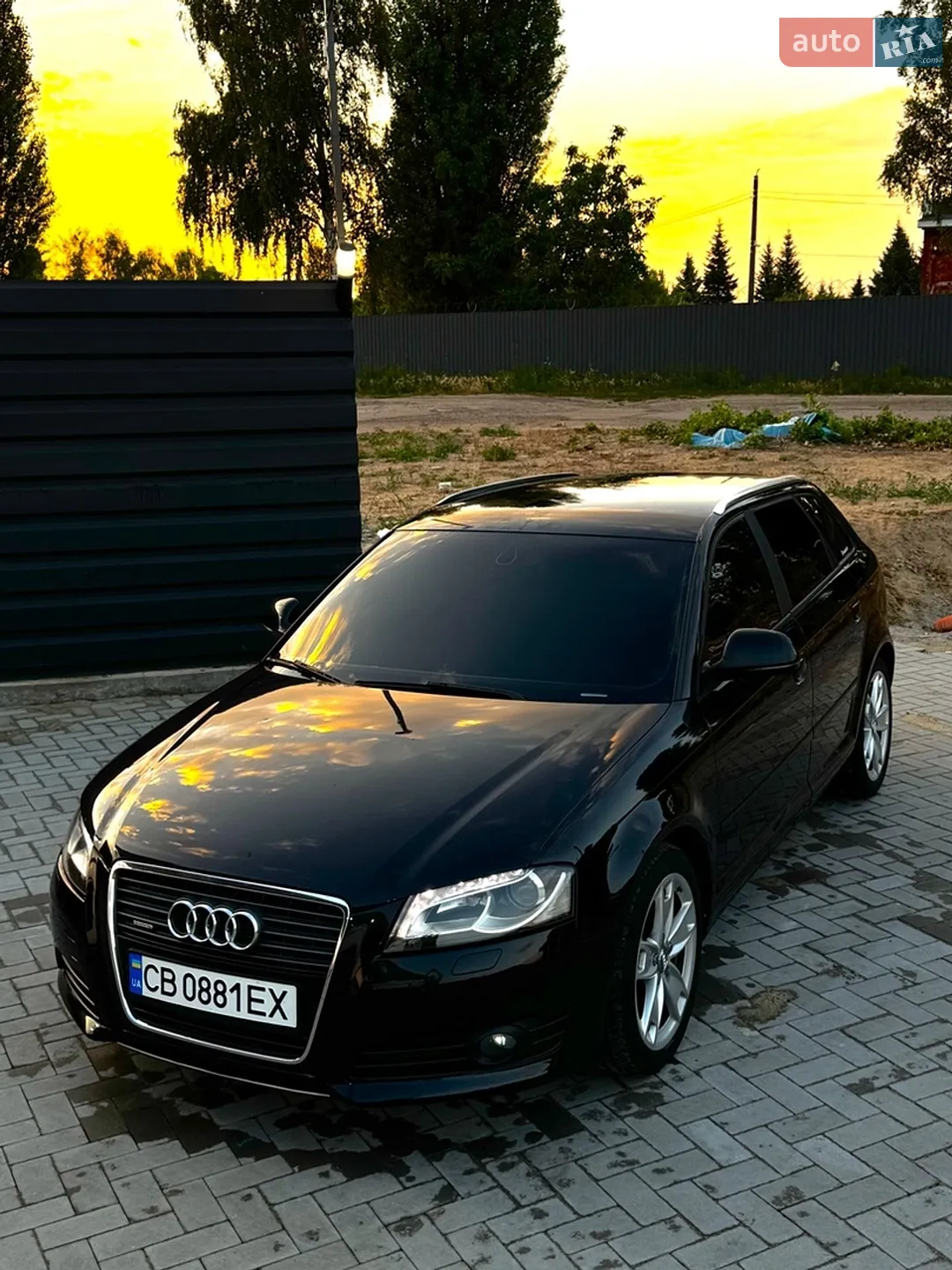 Audi A3, 2009
