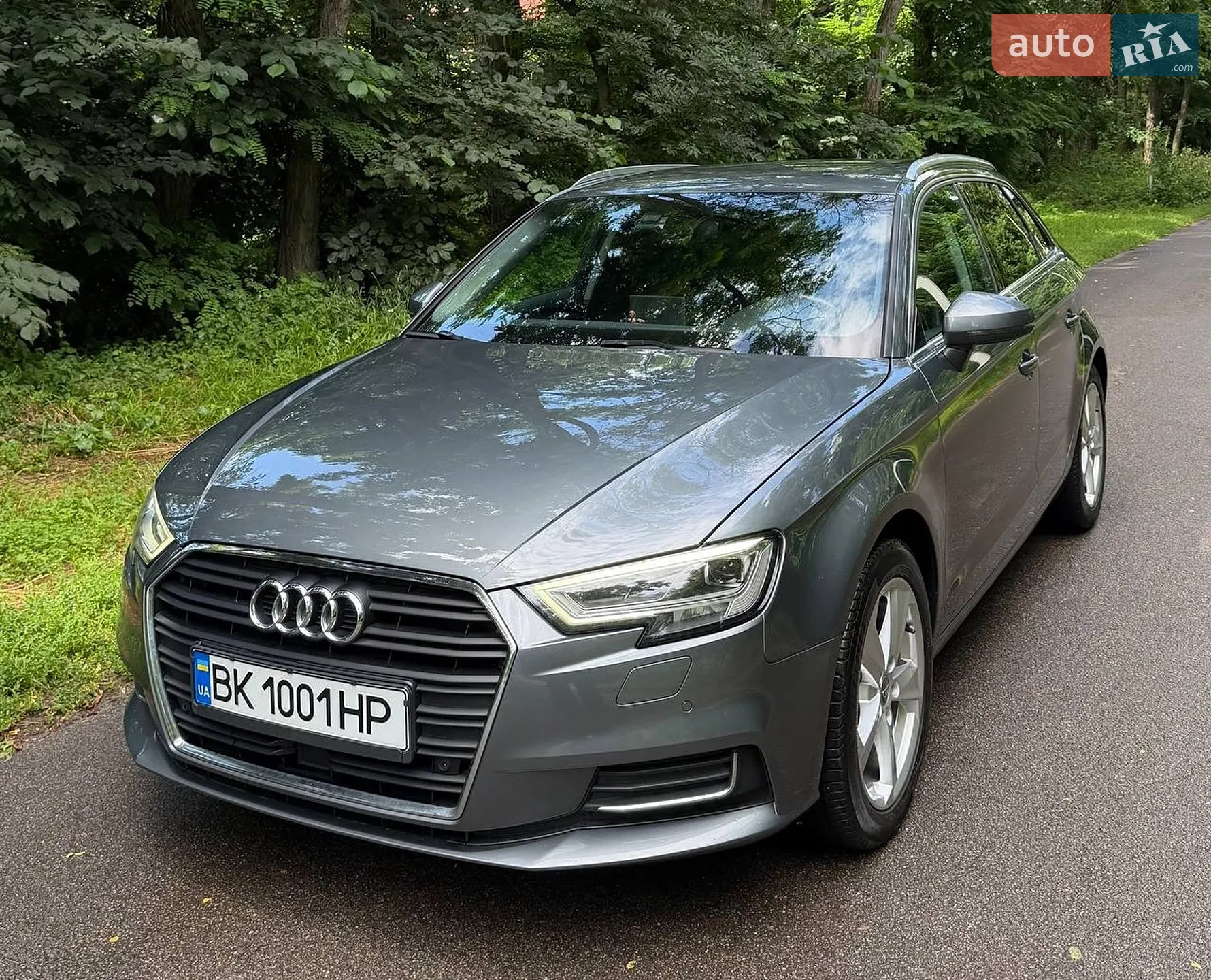 Audi A3, 2019