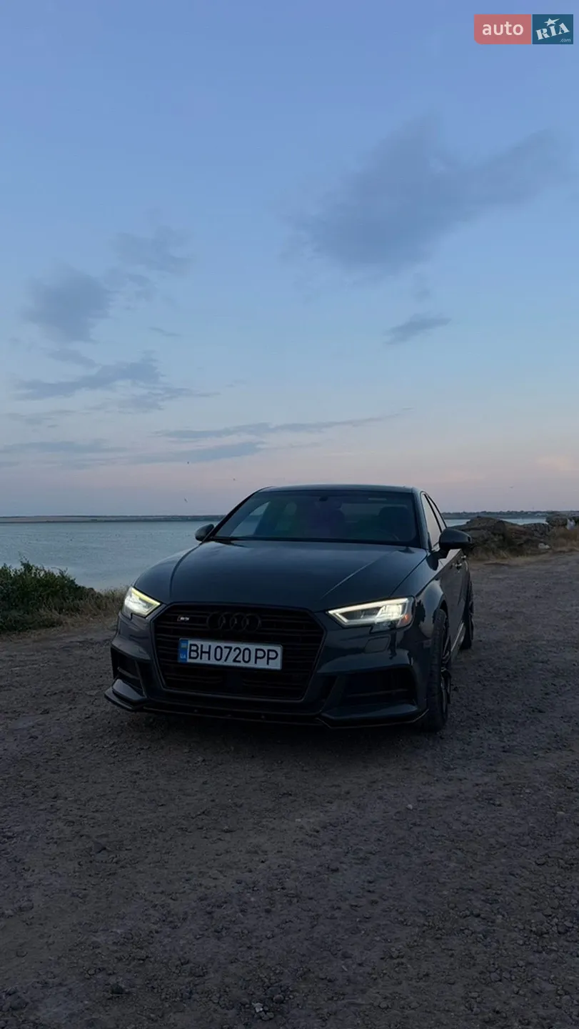 Audi A3, 2019