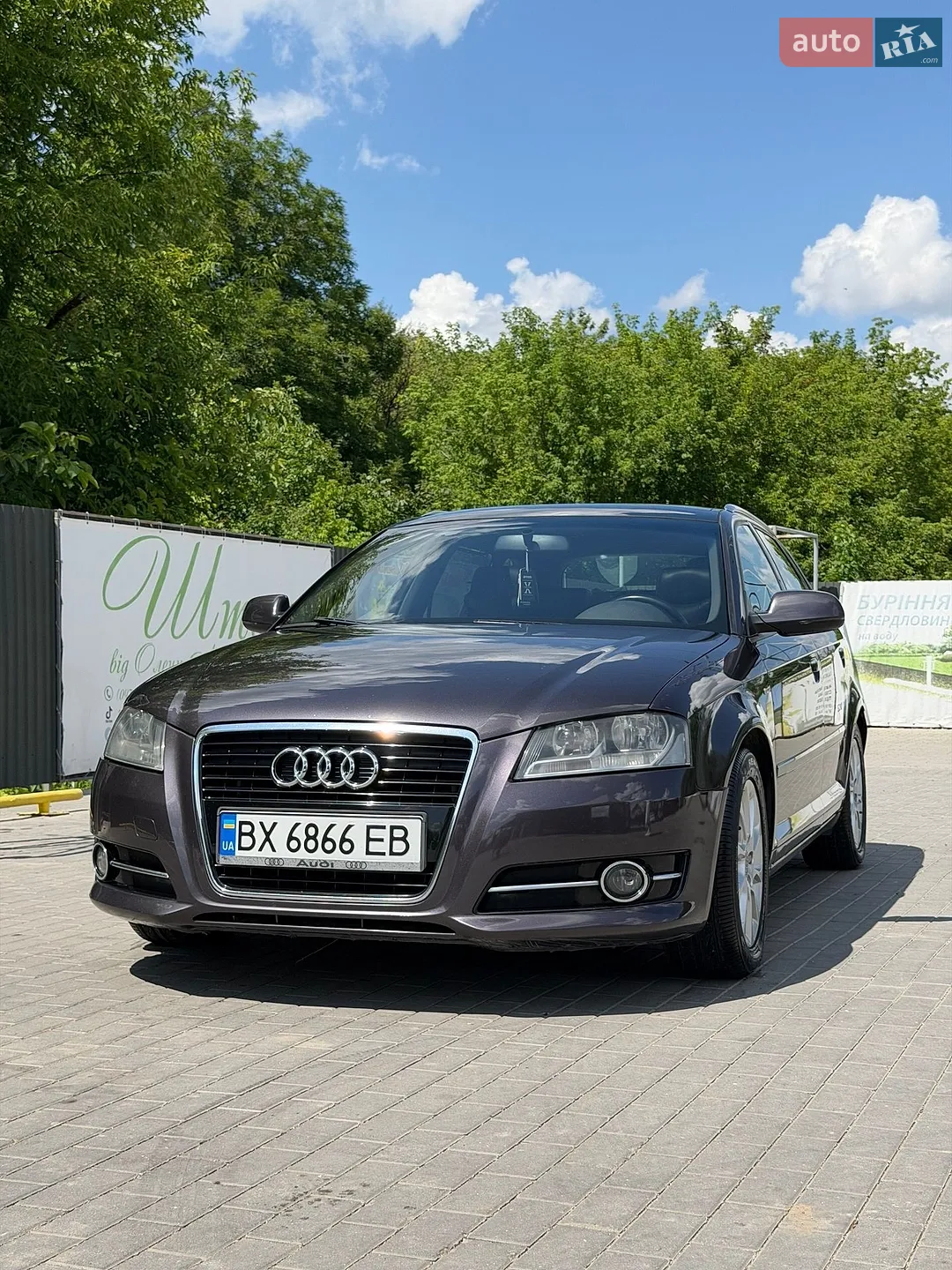 Audi A3, 2011