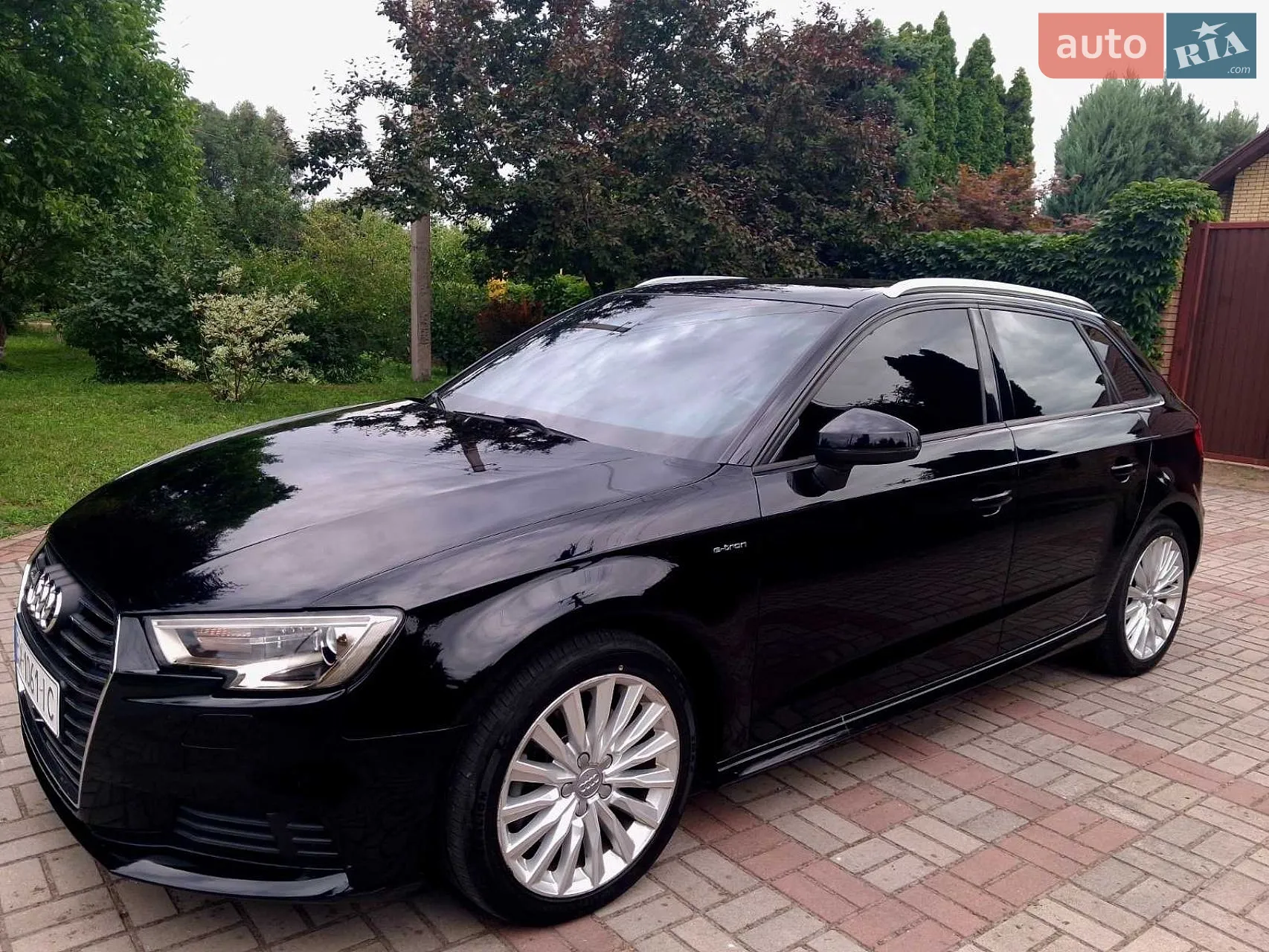 Audi A3, 2016