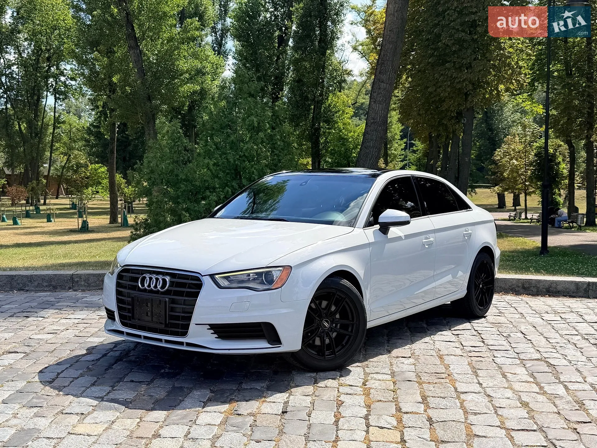 Audi A3, 2015