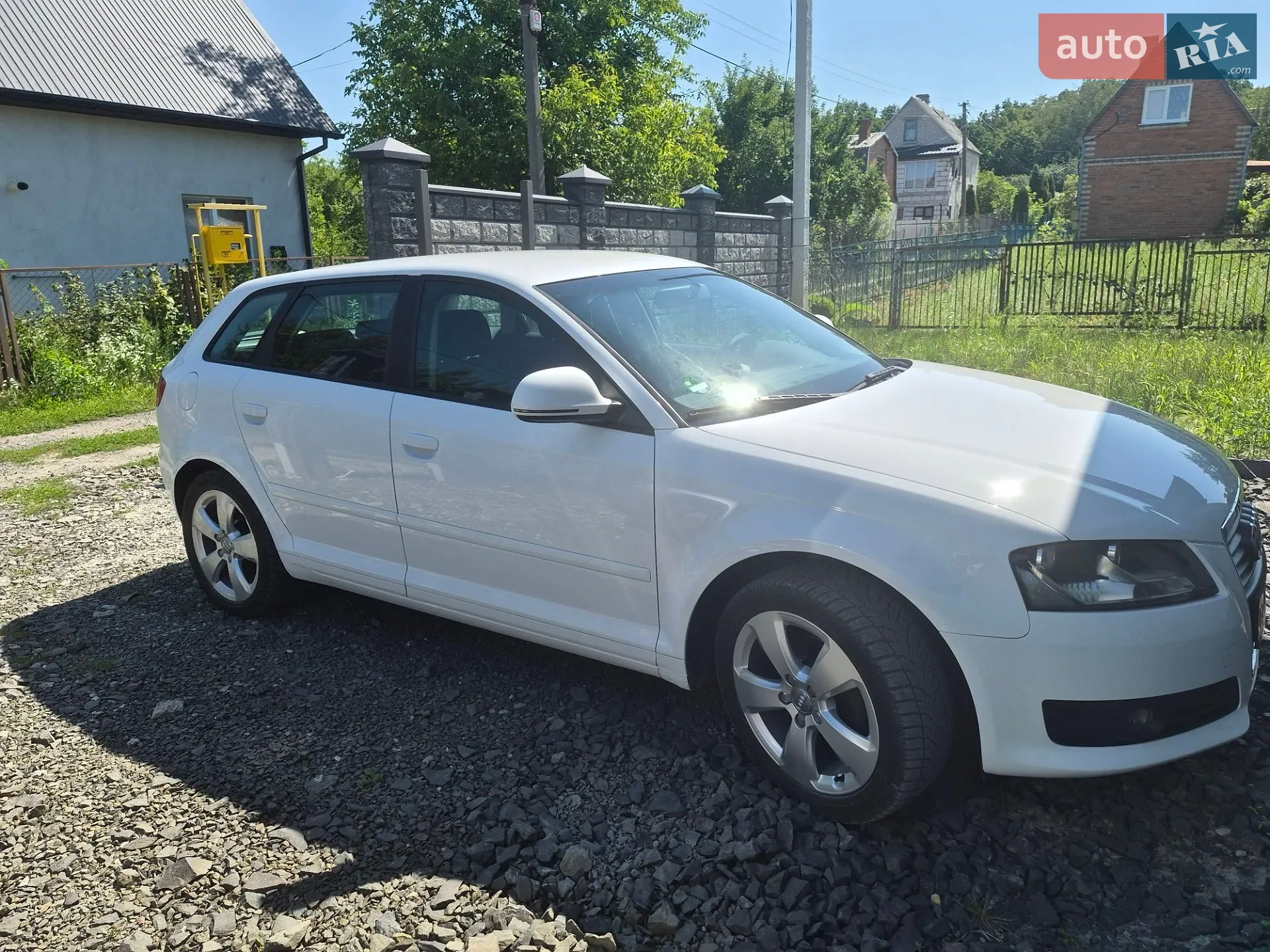 Audi A3, 2009