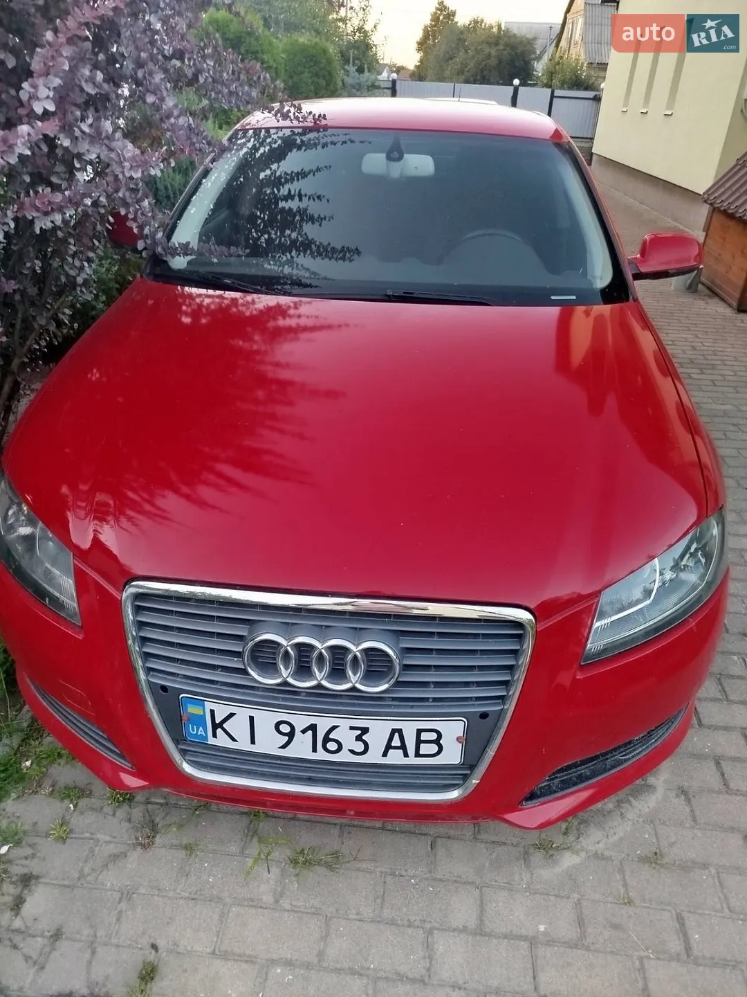 Audi A3, 2012