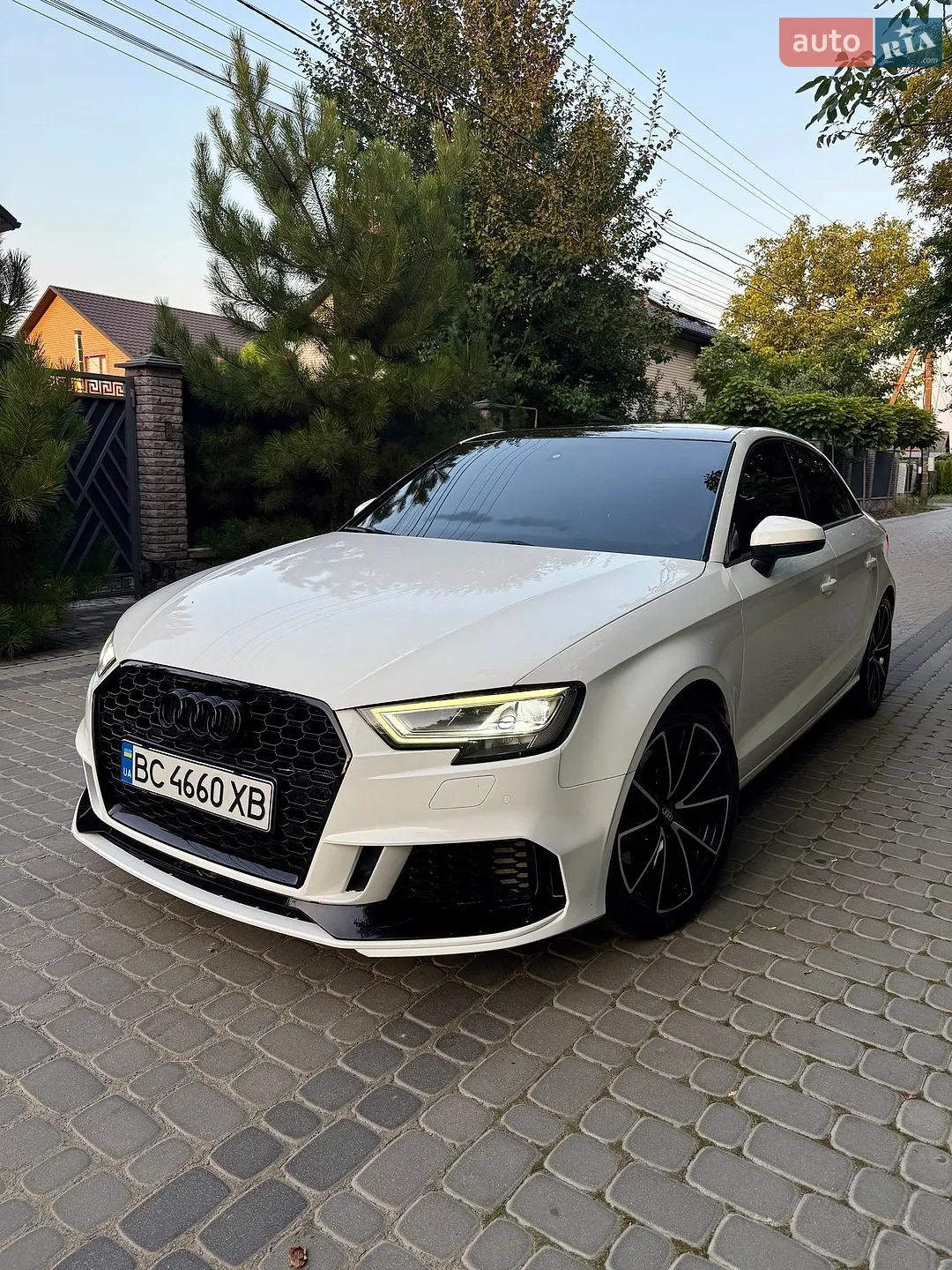 Audi A3, 2018