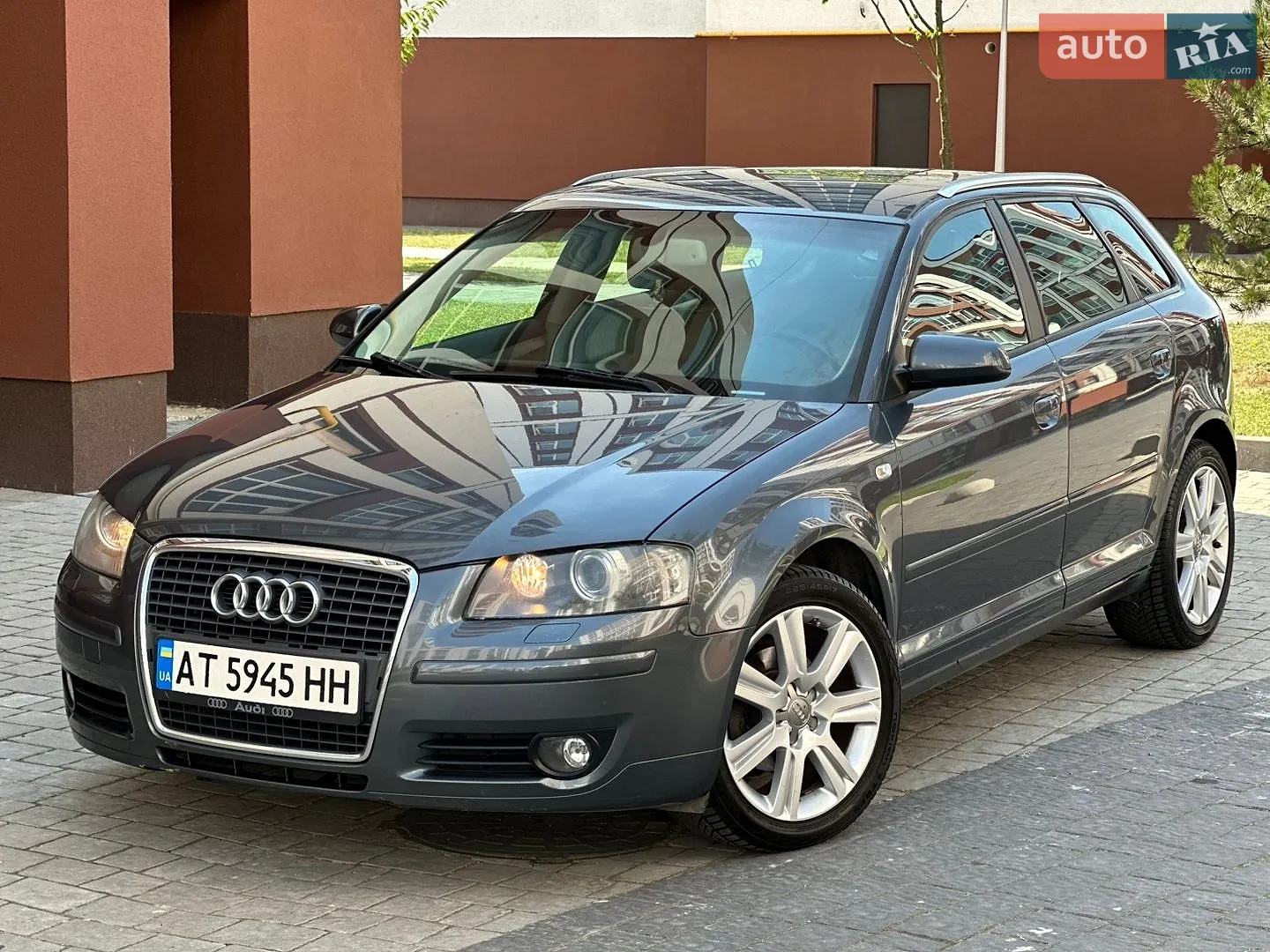 Audi A3, 2008