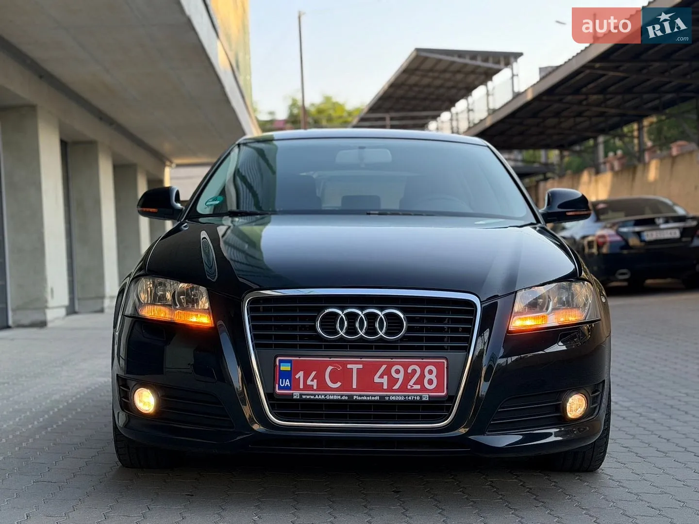 Audi A3, 2009