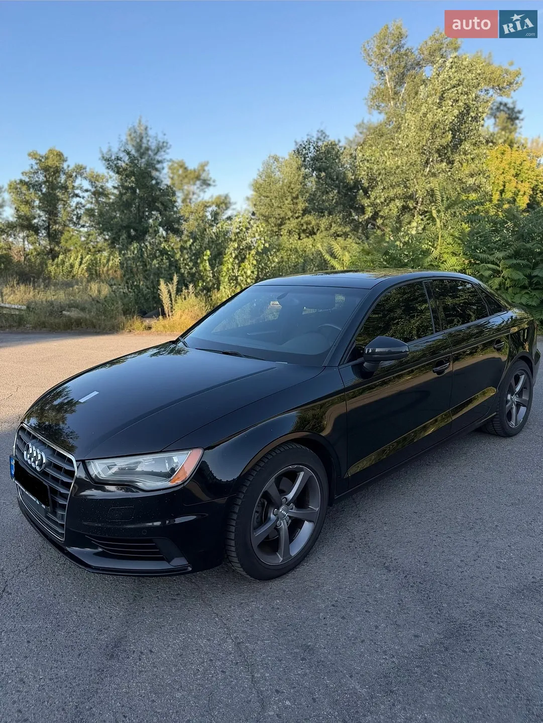 Audi A3, 2014