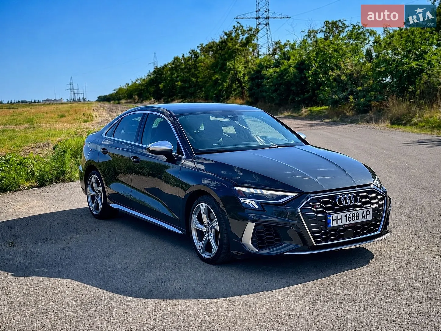 Audi A3, 2024