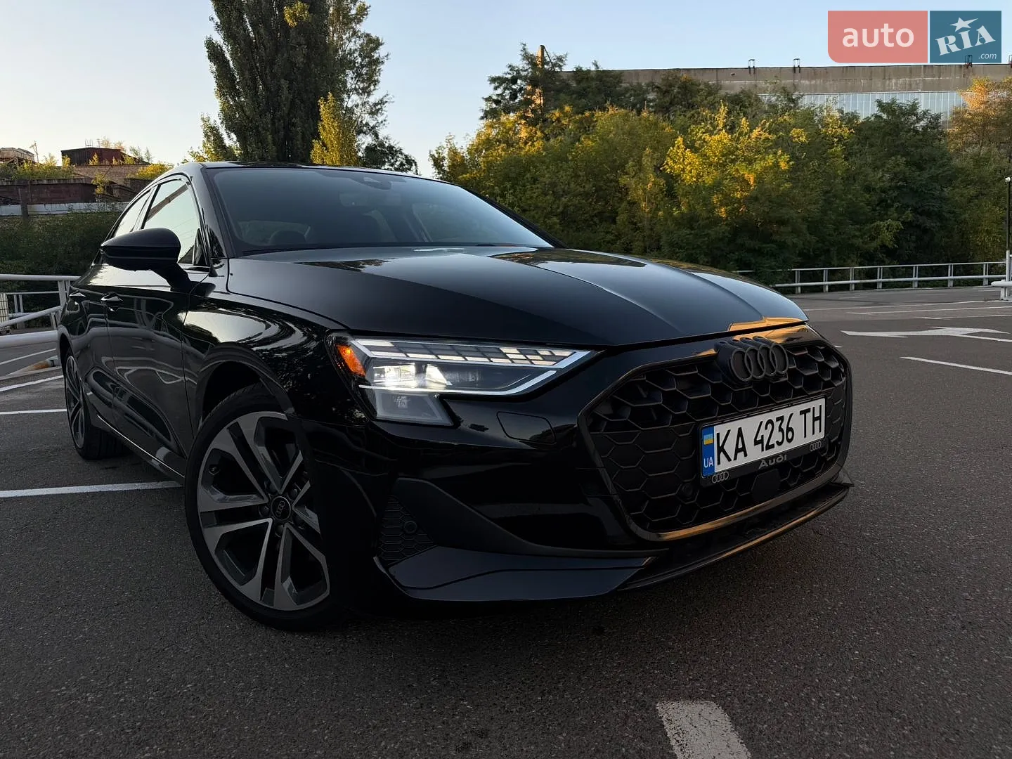 Audi A3, 2024