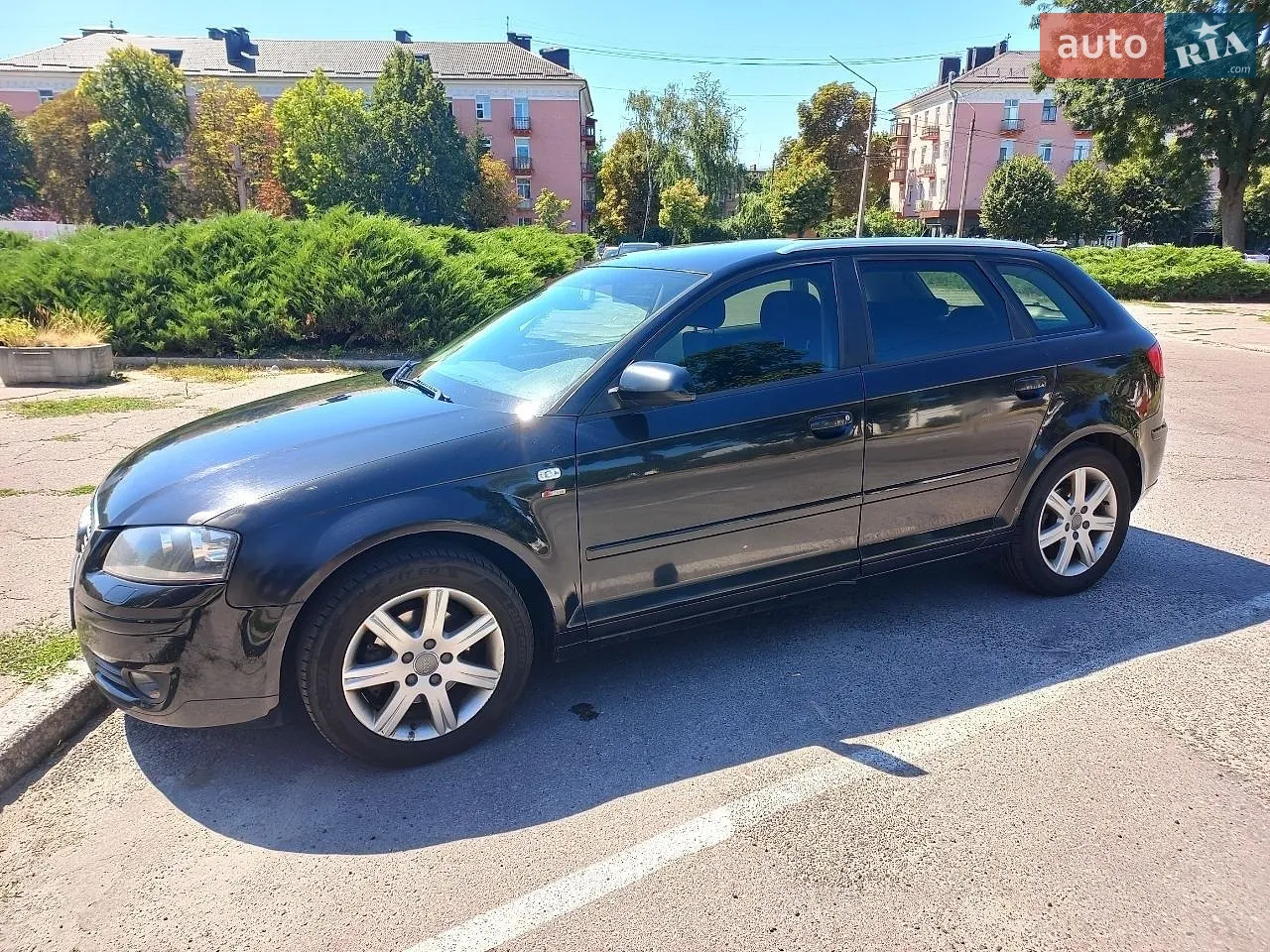 Audi A3, 2008