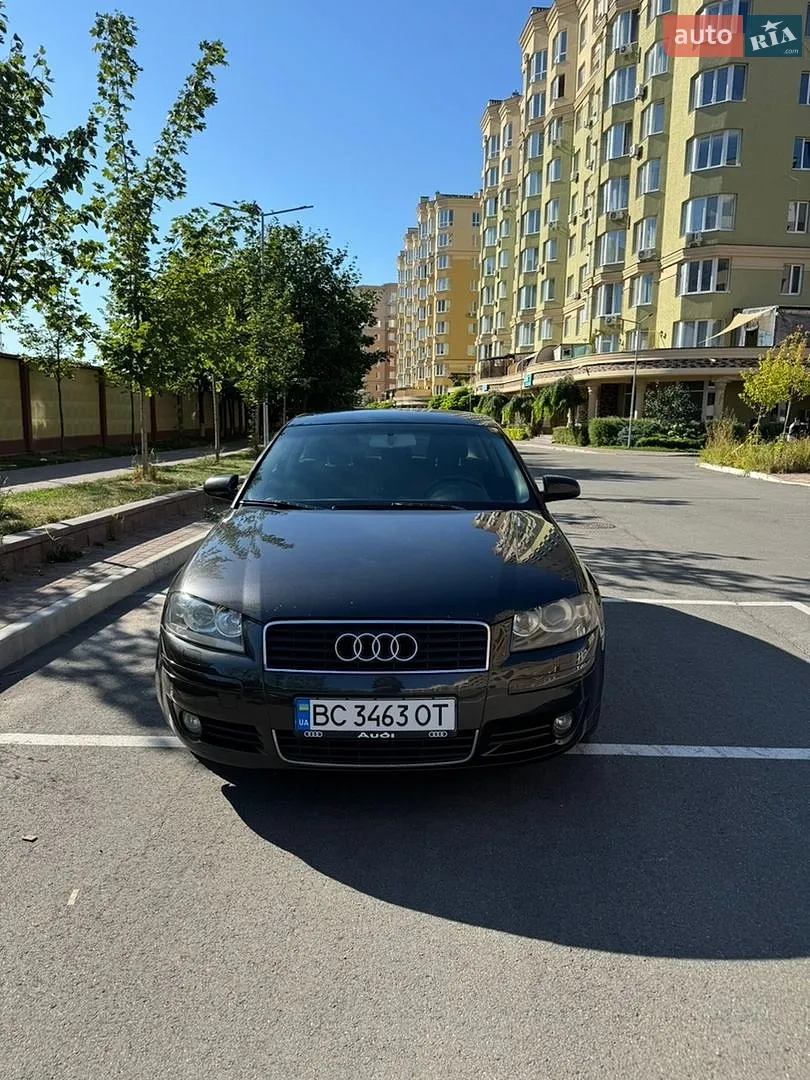 Audi A3, 2005