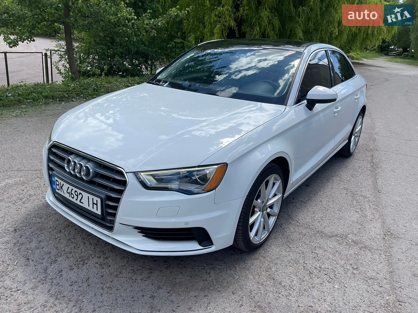 Audi A3, 2014