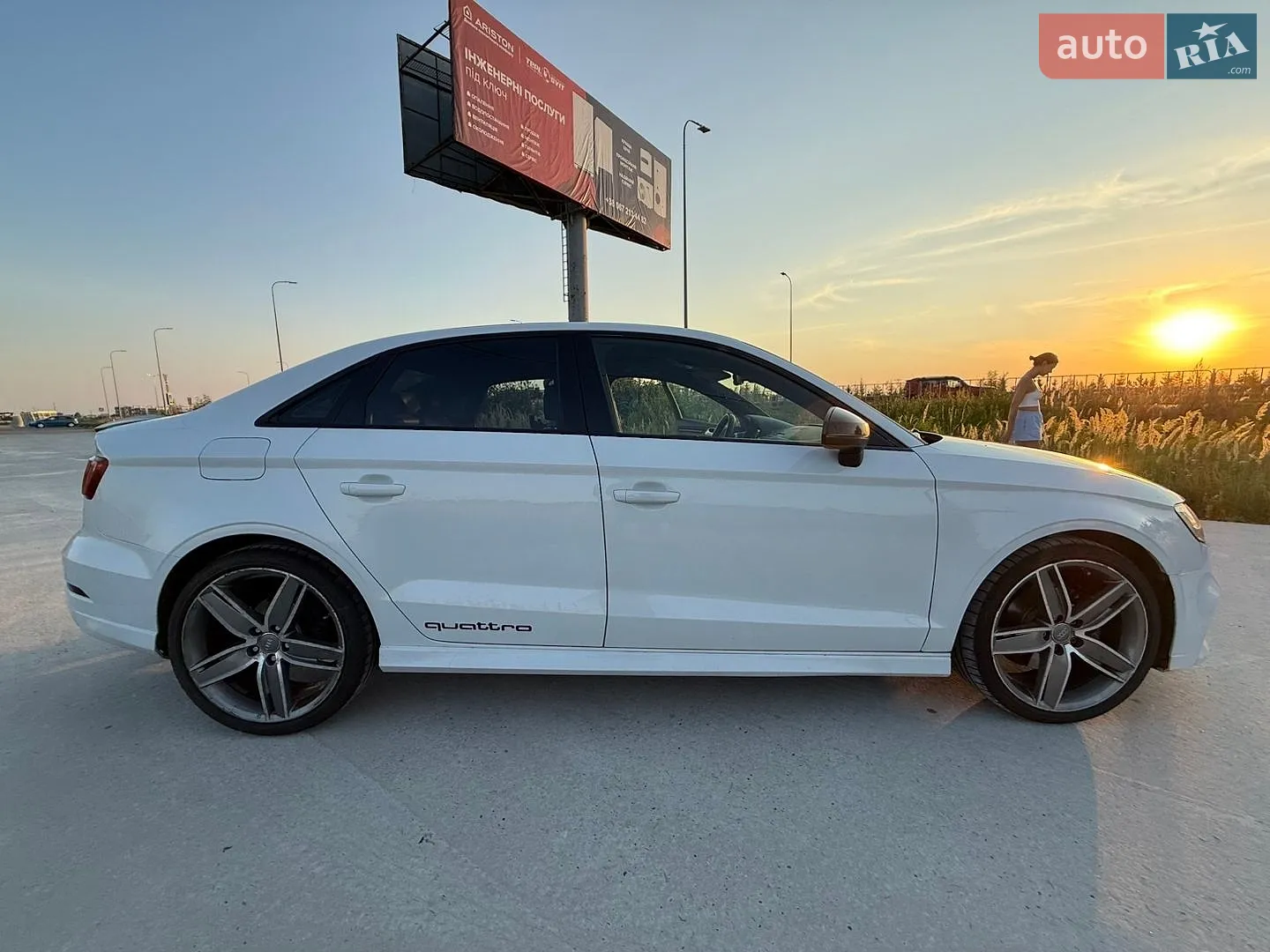 Audi A3, 2018