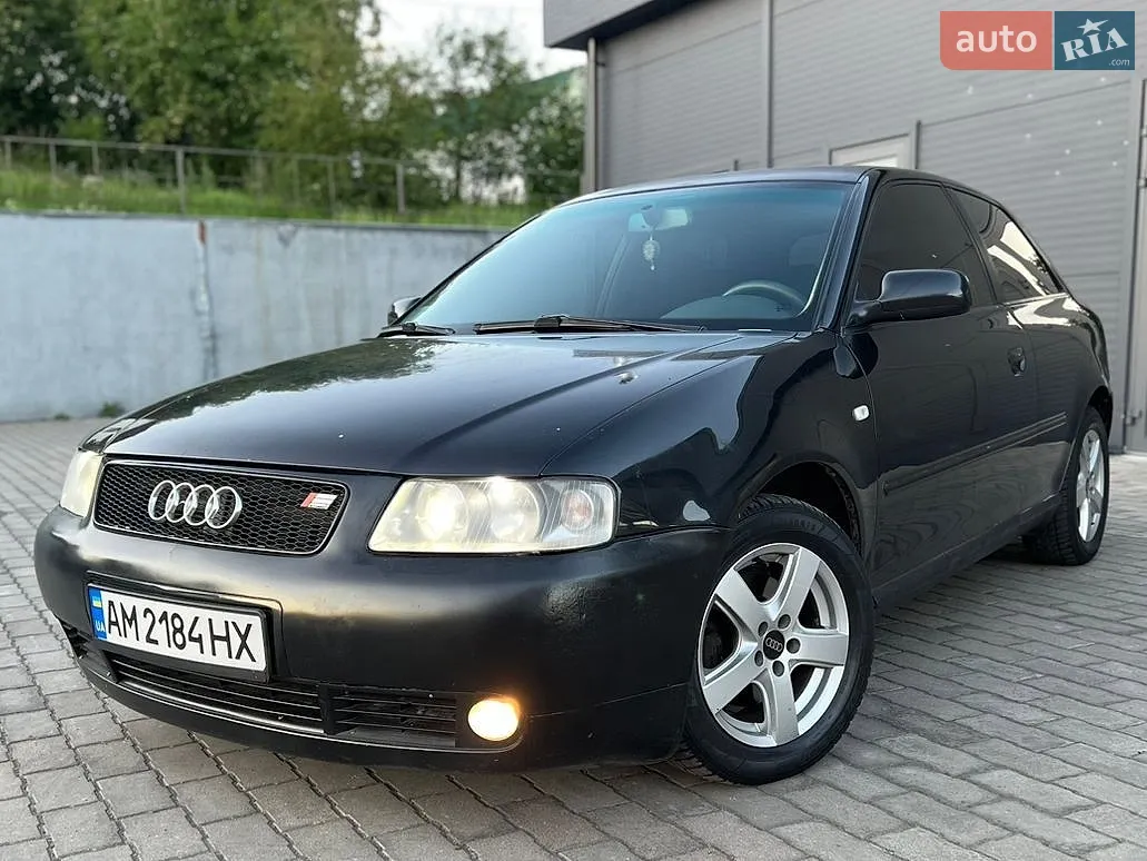 Audi A3, 2000