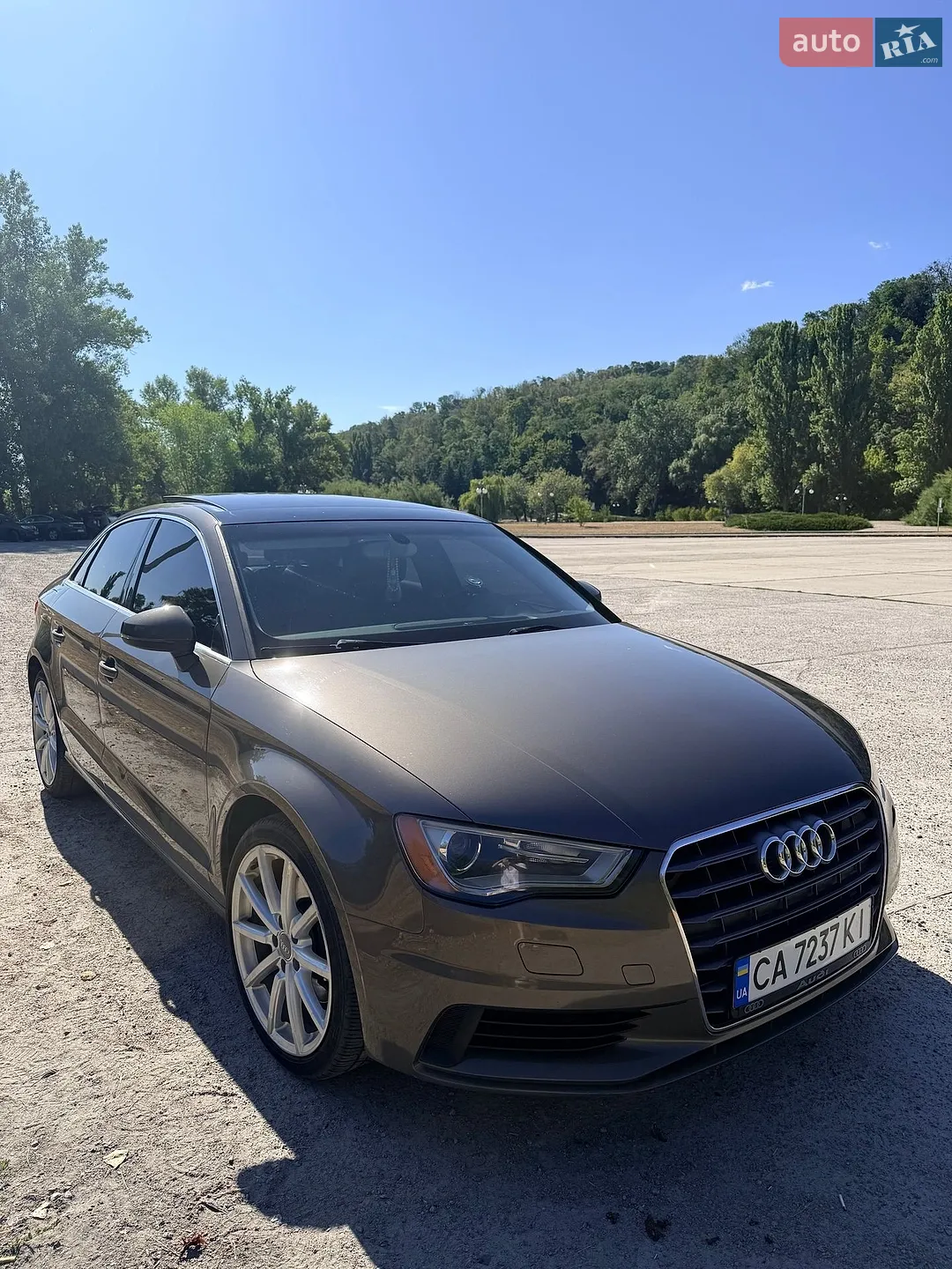Audi A3, 2014