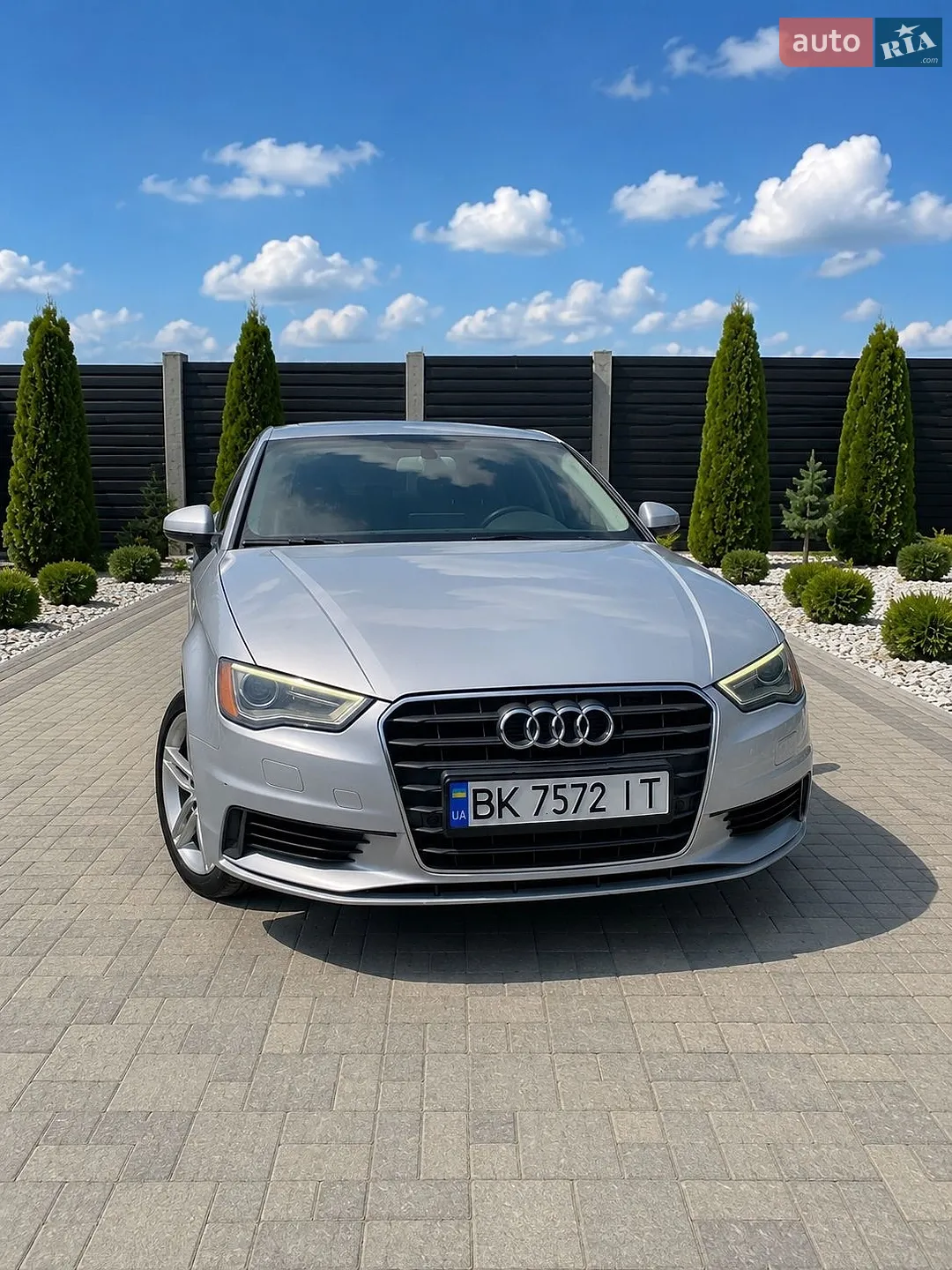 Audi A3, 2014