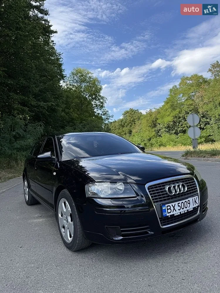Audi A3, 2005