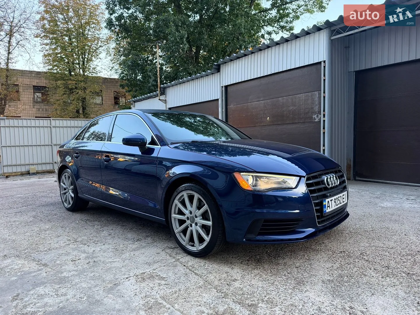 Audi A3, 2014