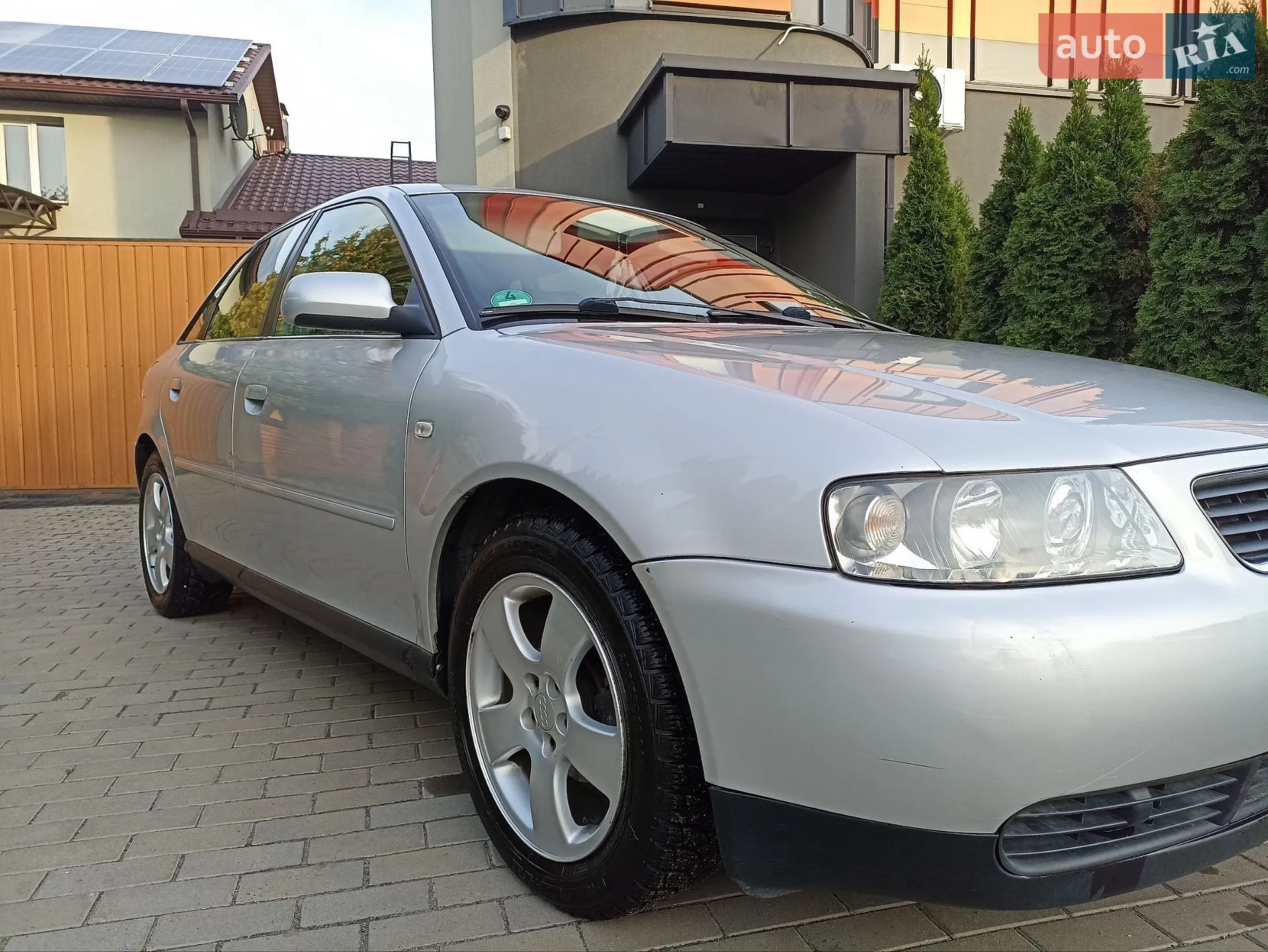 Audi A3, 2003