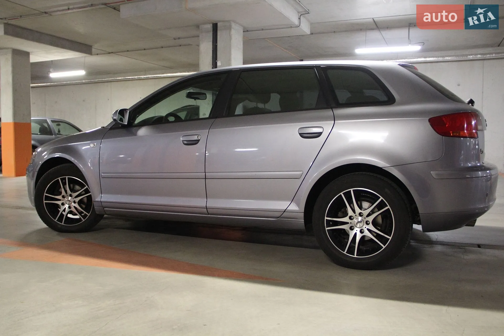 Audi A3, 2005