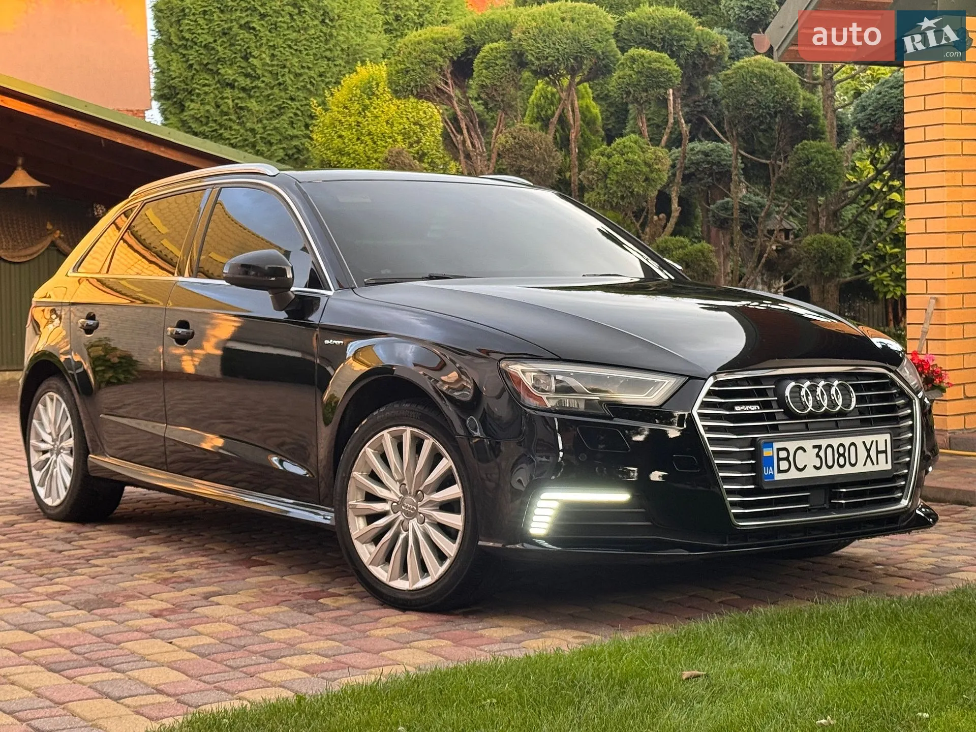 Audi A3, 2018