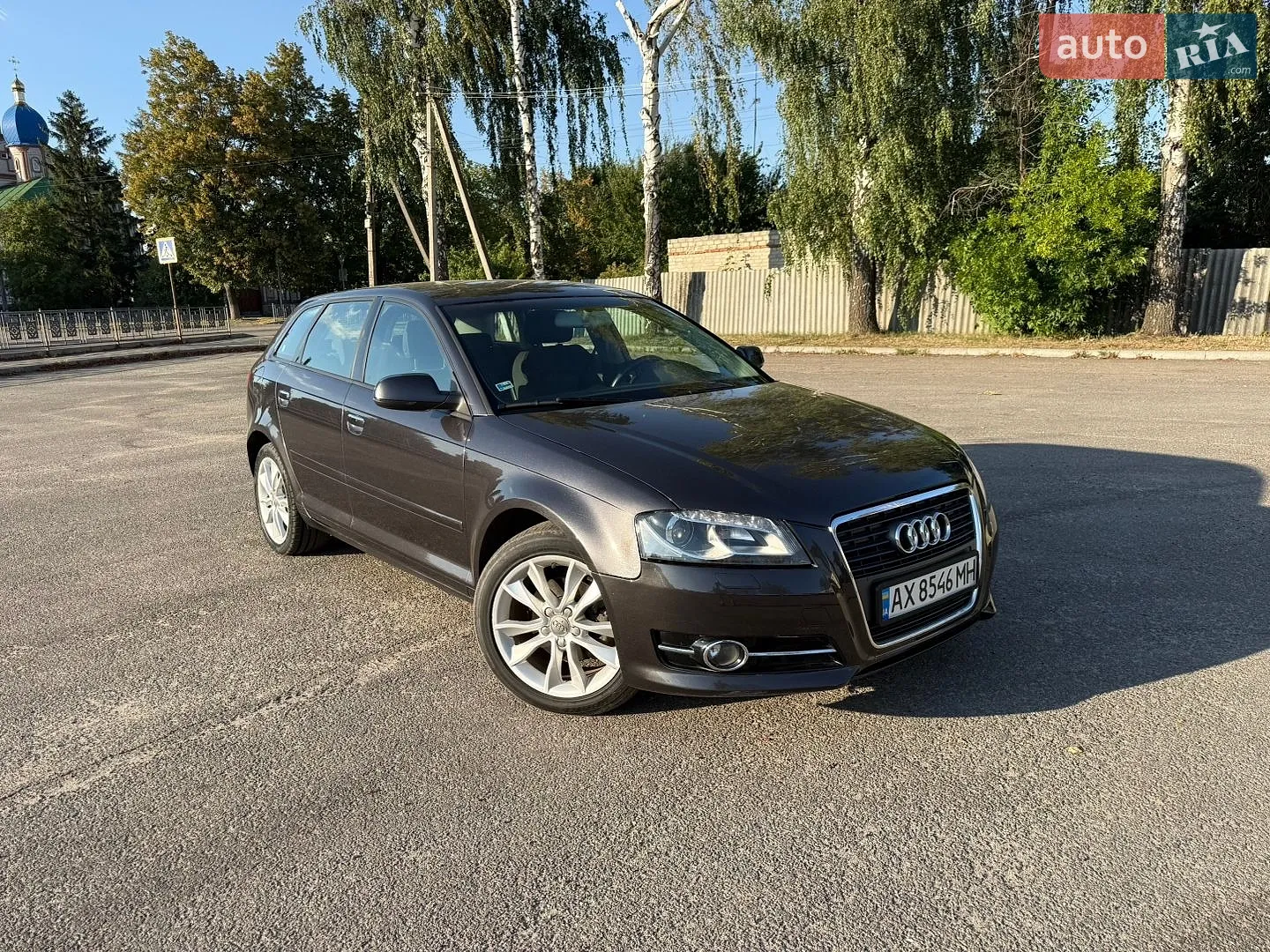 Audi A3, 2011
