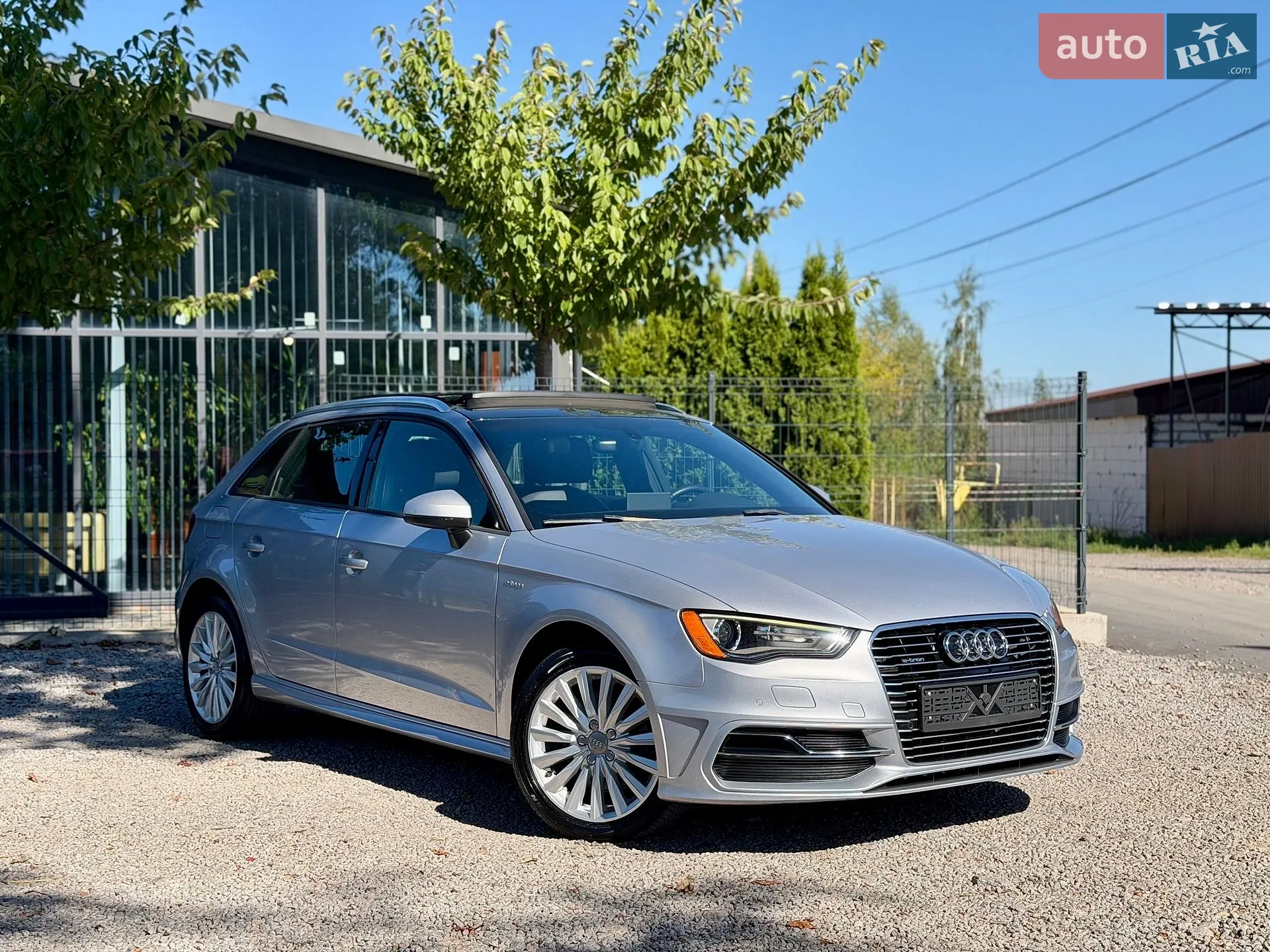 Audi A3, 2016