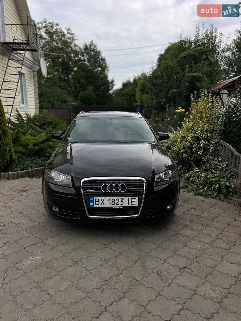 Audi A3, 2005