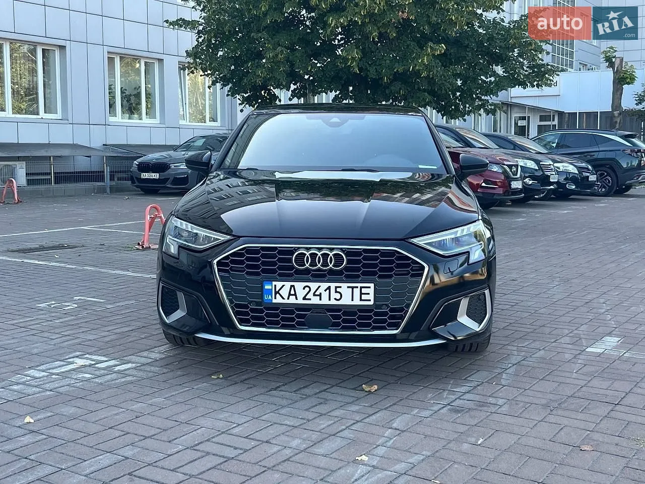 Audi A3, 2023