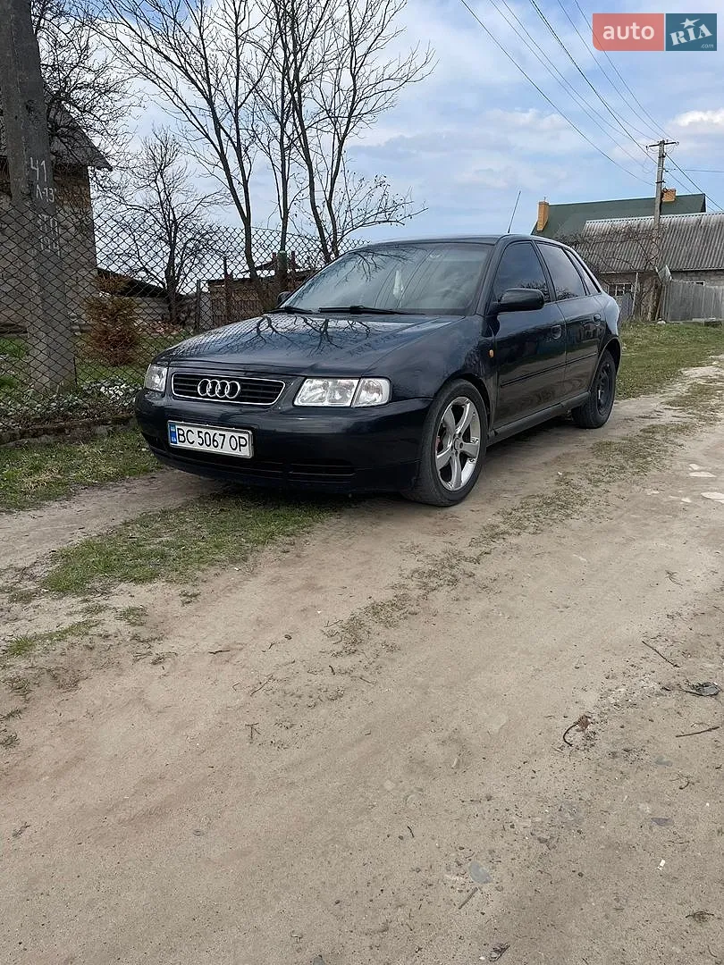 Audi A3, 1999